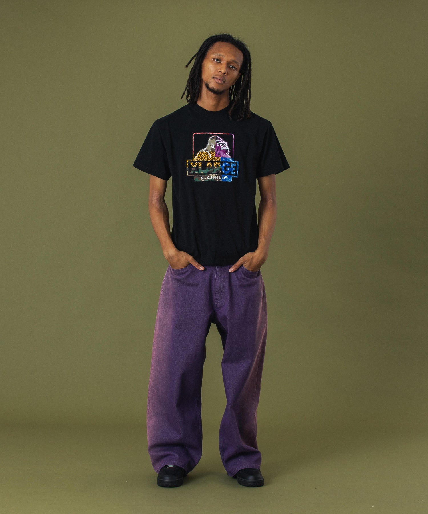 MIXED OG S/S TEE