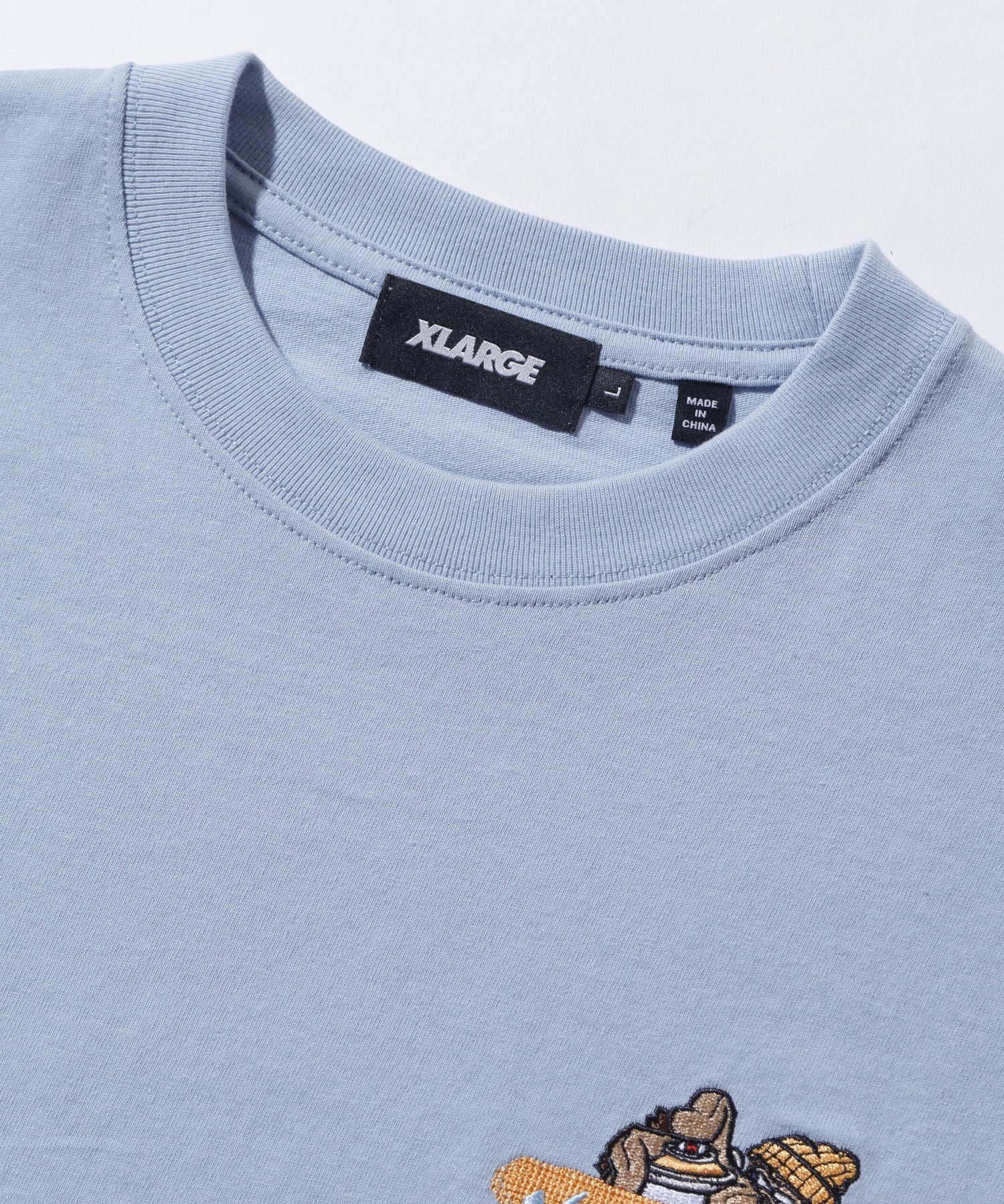 BOMB S/S TEE XLARGE