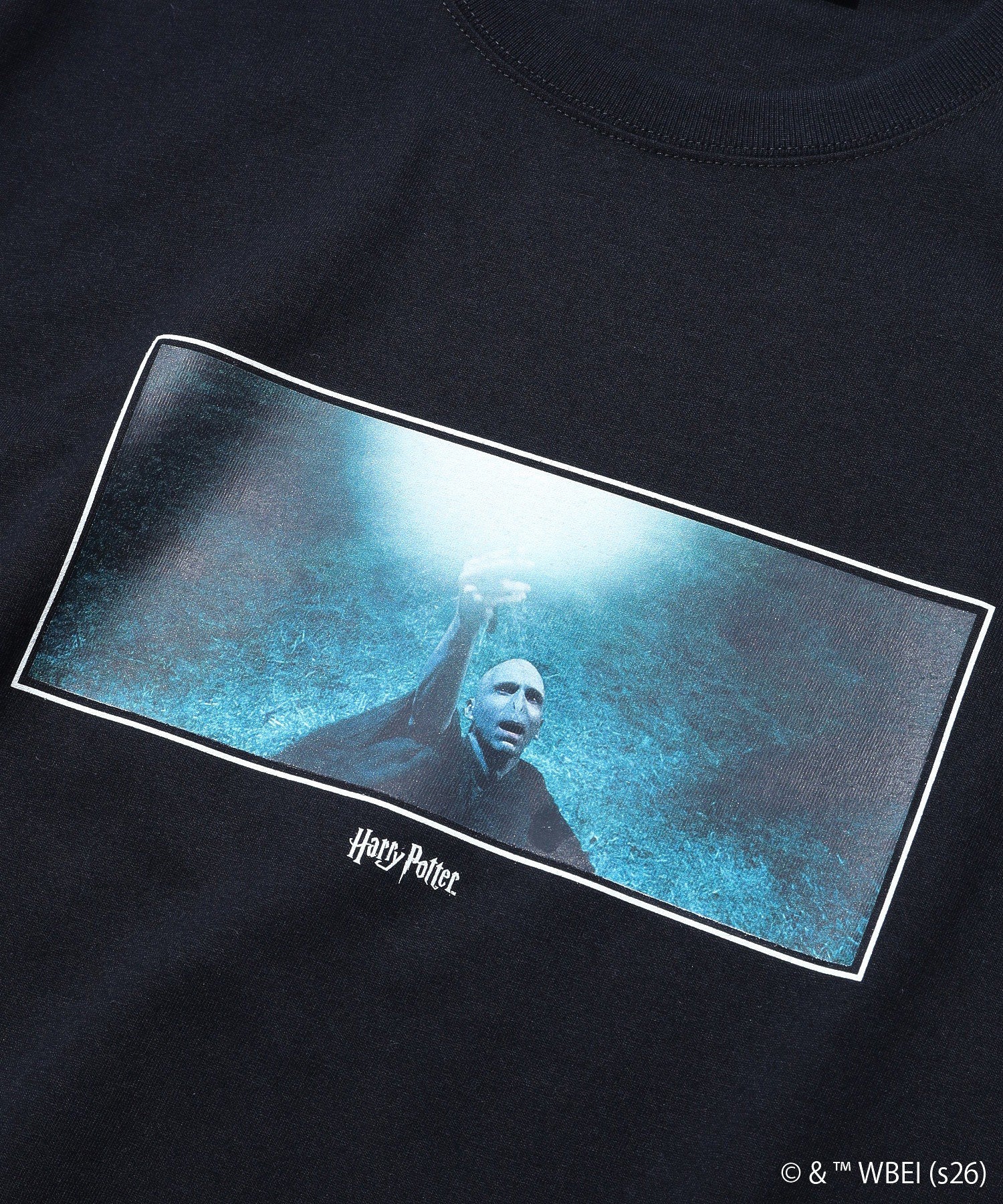 VOLDEMORT S/S TEE