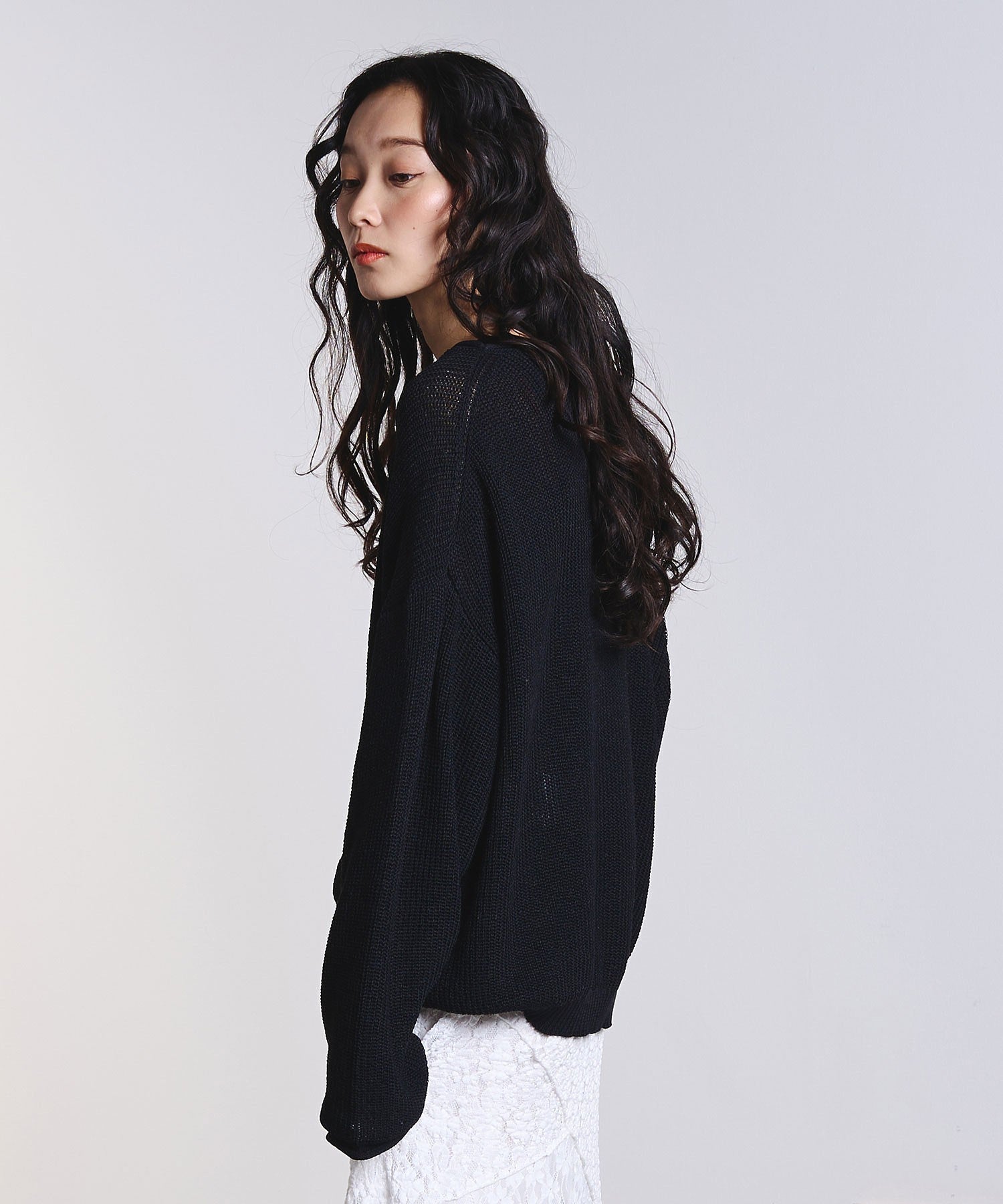 model:161cm 着用サイズ:ONE SIZE