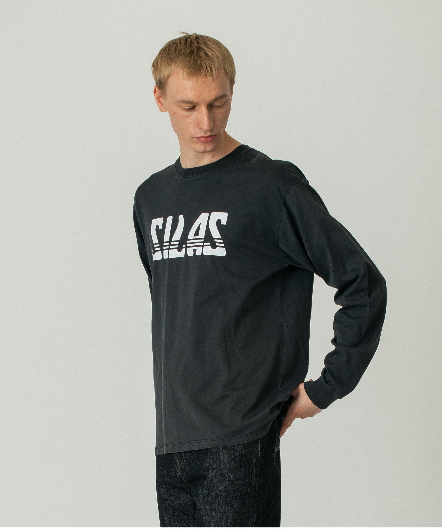 SOUND L/S TEE