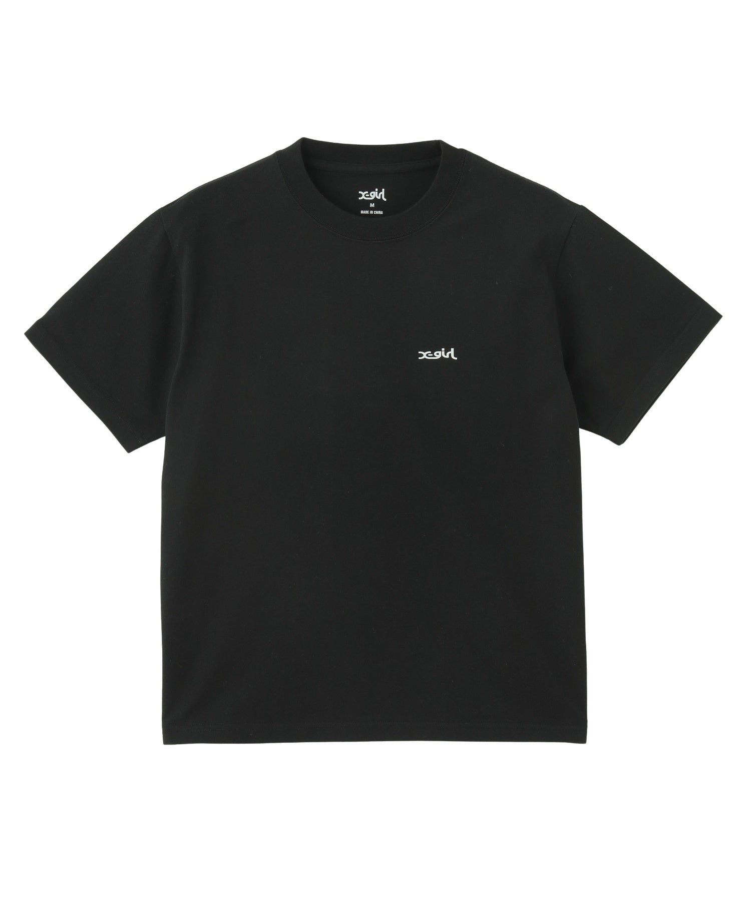 REPEAT MILLS LOGO S/S TEE