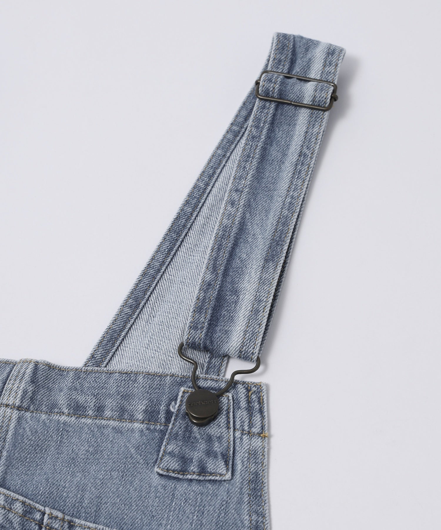CARHARTT/カーハート/WIP W BIB OVERALL STRAIGHT I036597-01UR