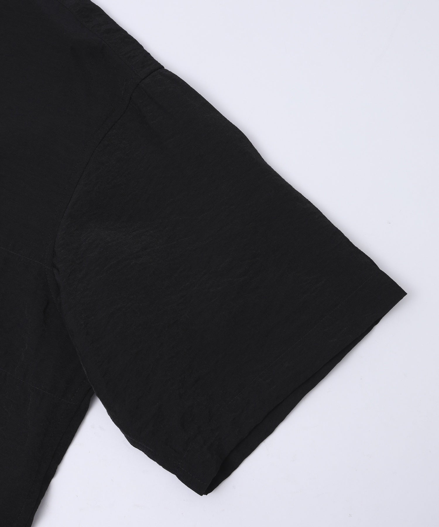 Y-3/ワイスリー/LONG SHIRT SS BLACK KH0426