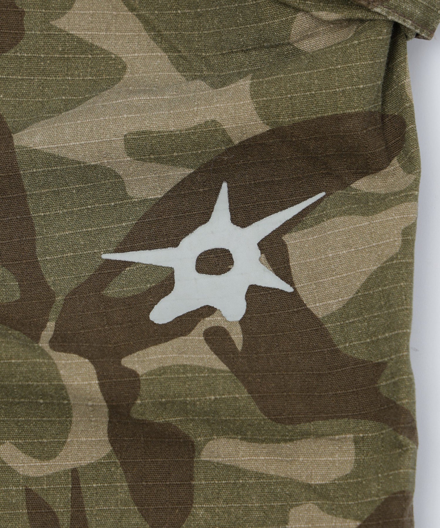 PERKS AND MINI/パークスアンドミニ/GARDEN VARIETY CAMO PANTS 80086