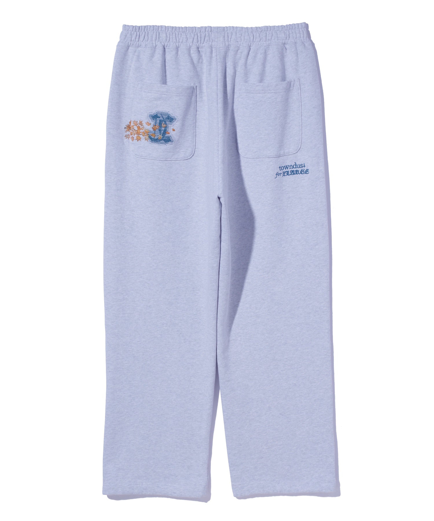 XLARGE×towndust X LOGO SWEAT PANTS