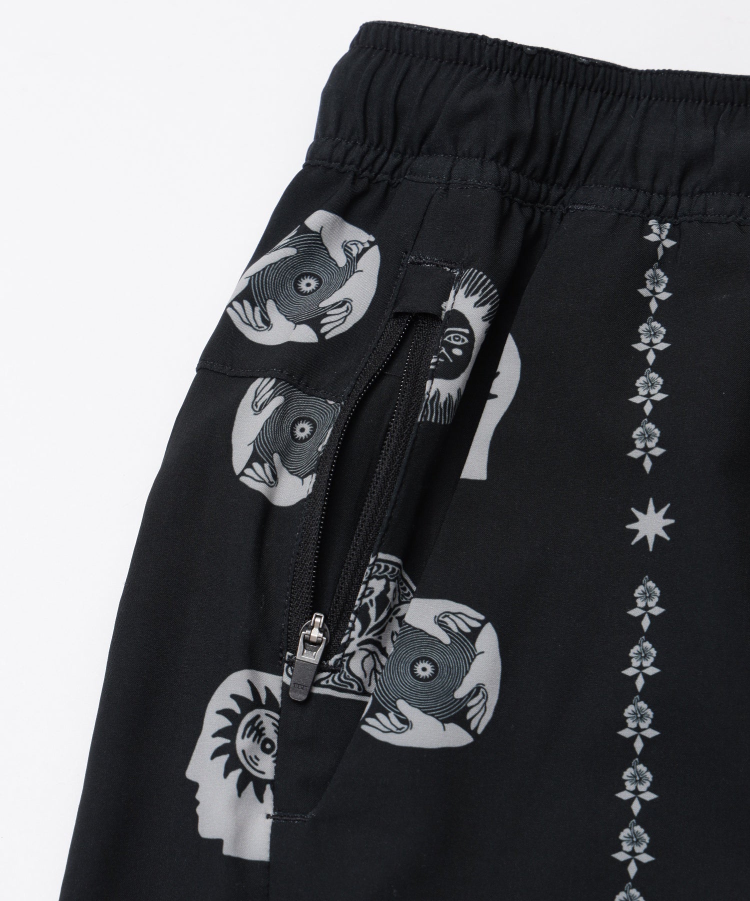 RUN AMOK/ランアモック/SERRANO 7 RS378-BKP