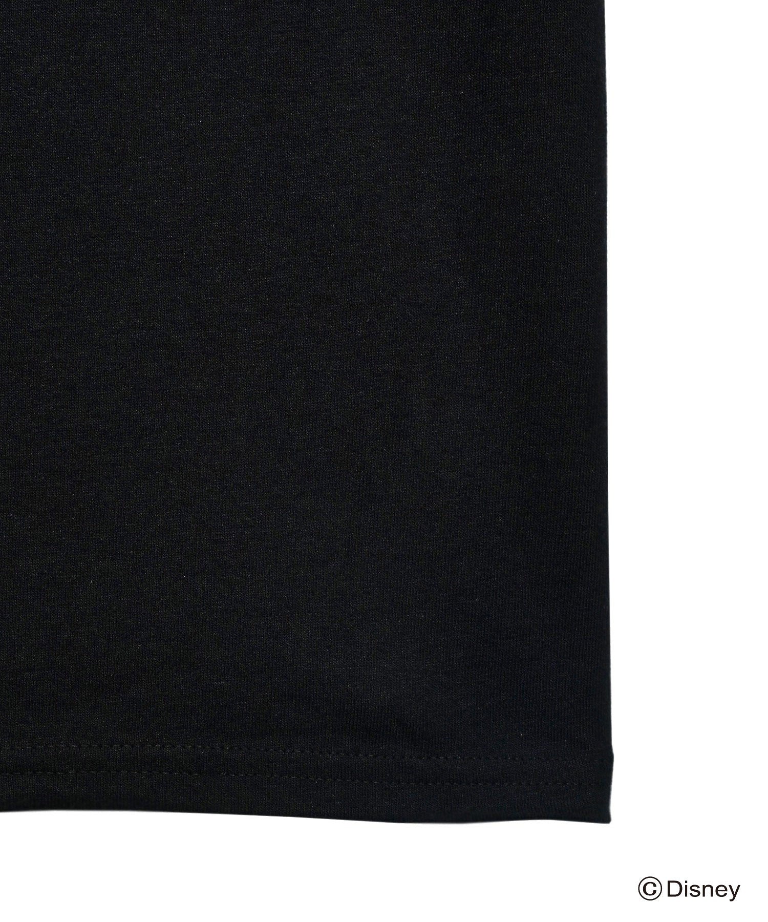 COLSUN/MICKEY TEE BLACK
