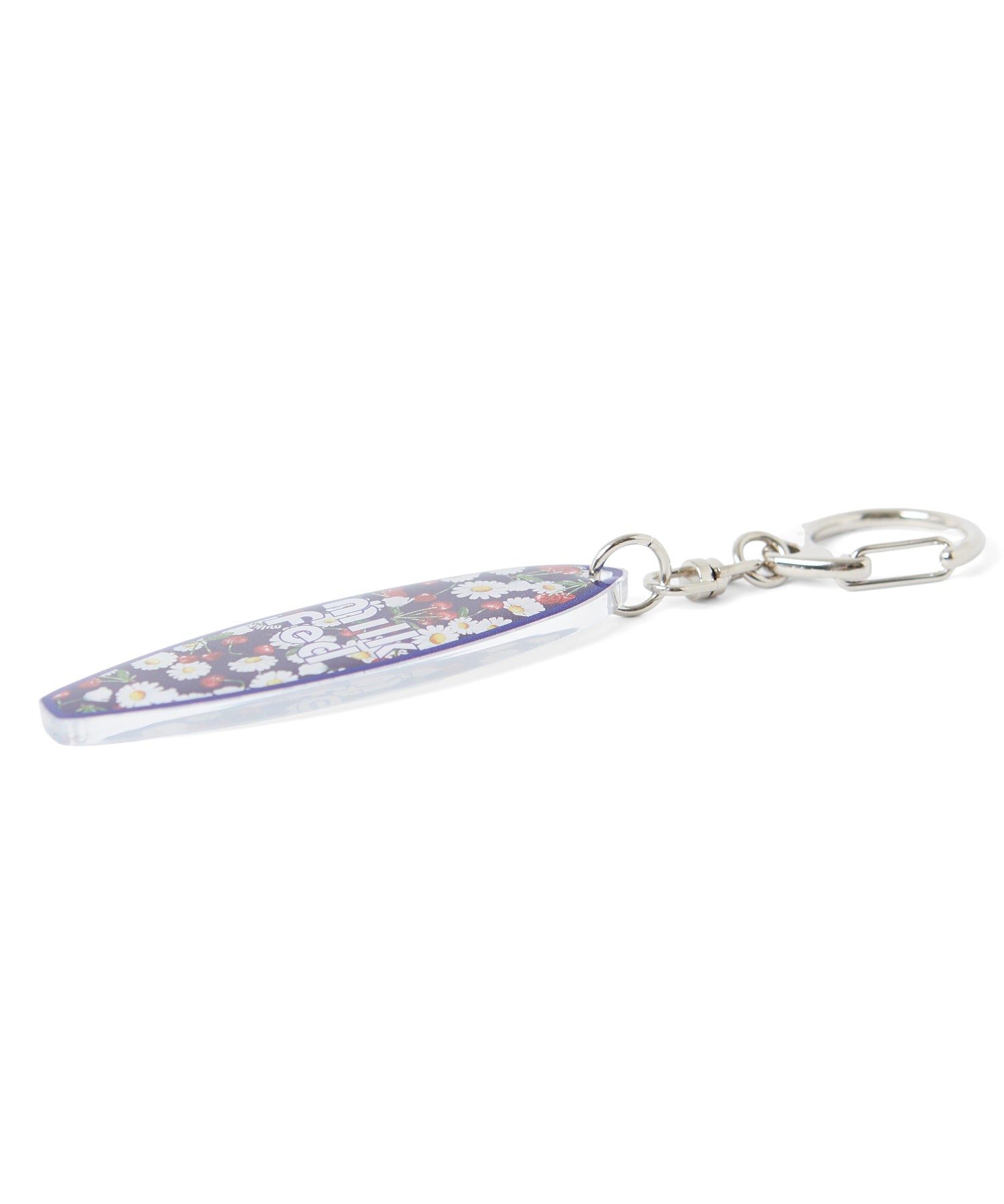SURFBOARD ACRYLIC KEYCHAIN