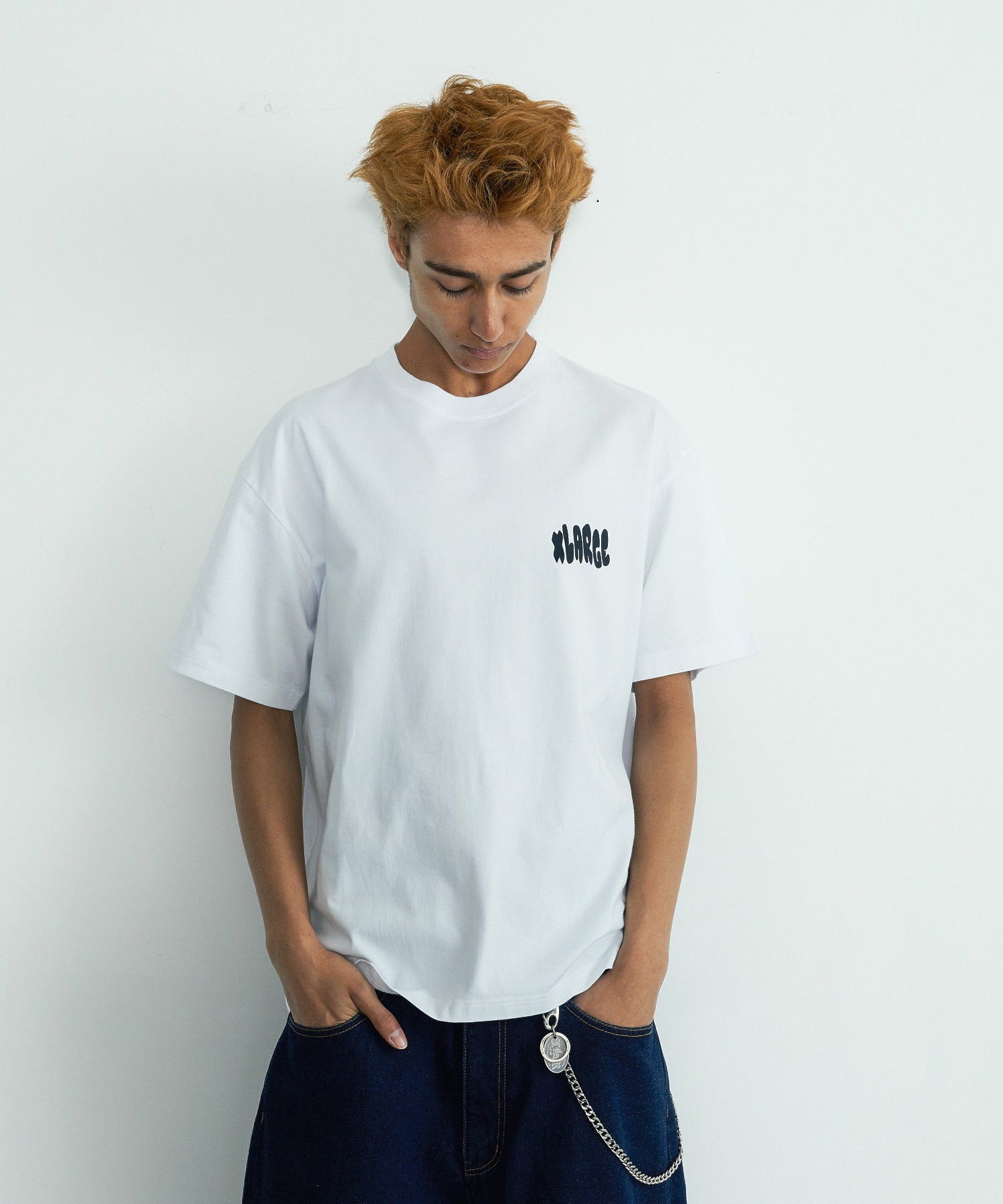 MULTI LOGO S/S TEE