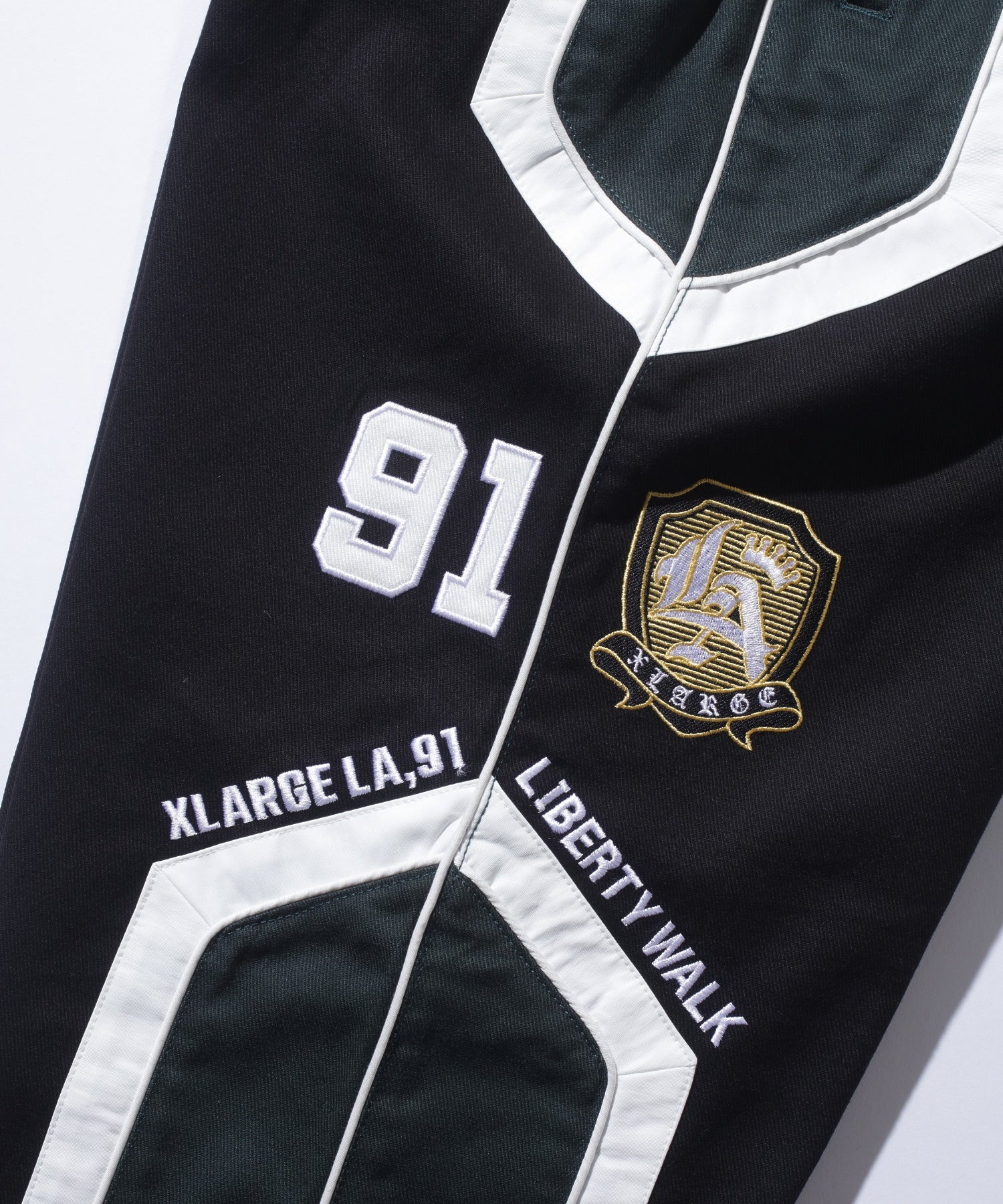 XLARGE×LIBERTY WALK RACING PANT
