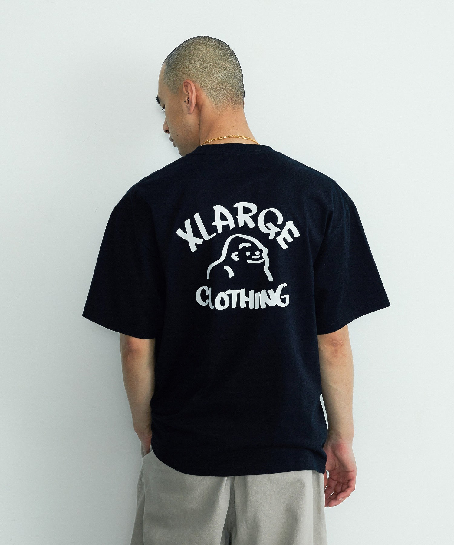 DRAWING OG S/S TEE