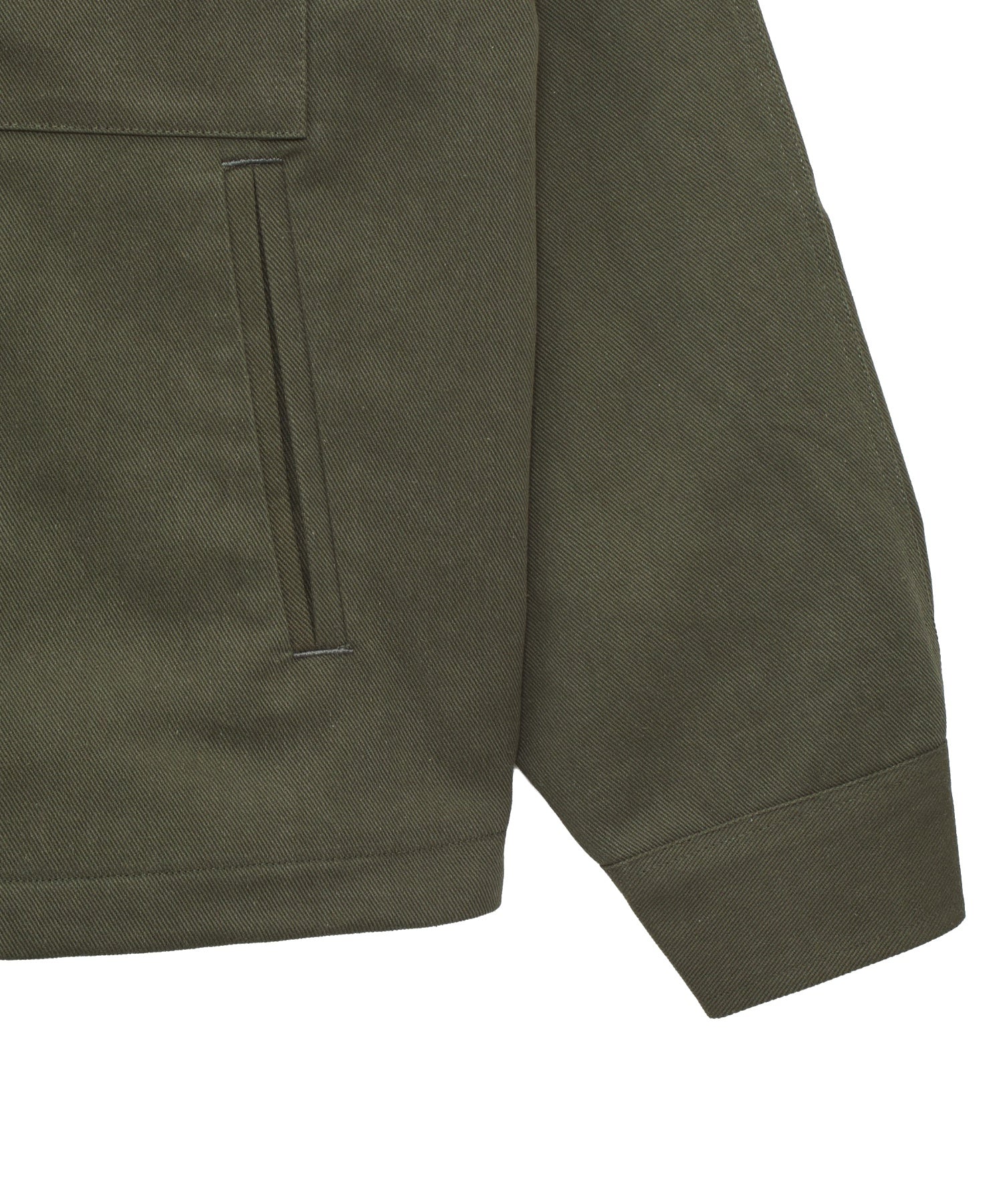 LATER/レイター/DUNE JACKET IN LINED COTTON LAT_DCD1KAK