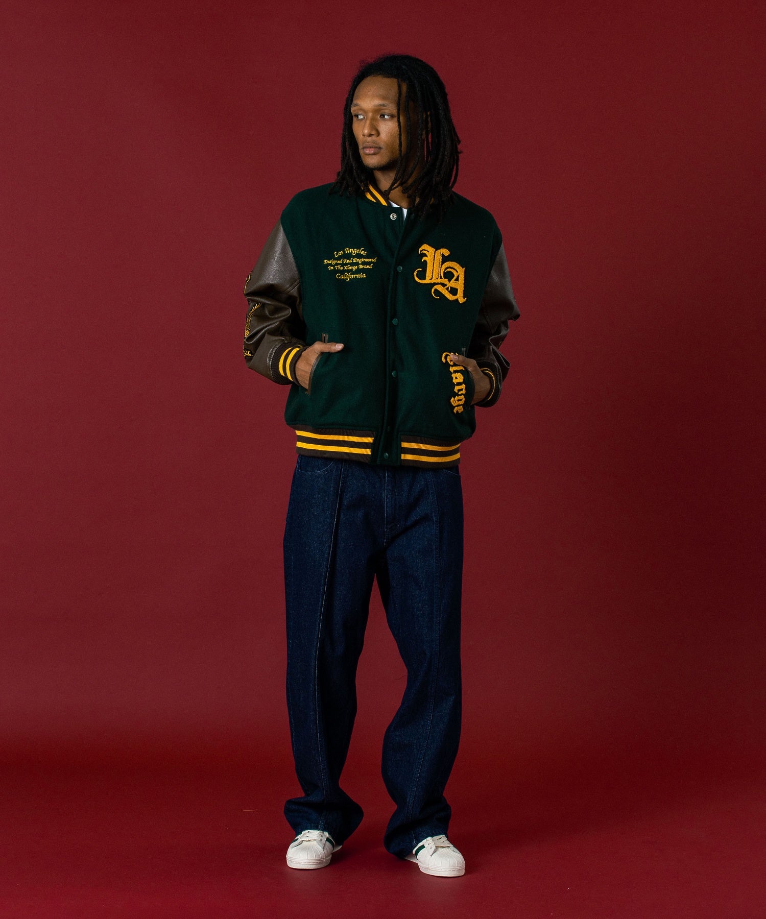 VARSITY JACKET