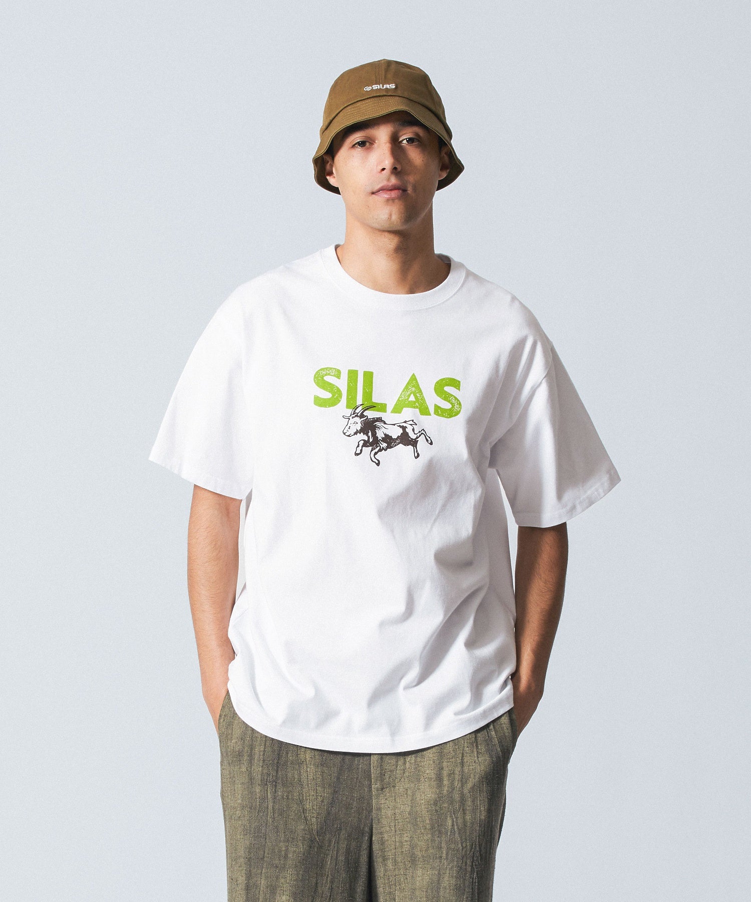 CAPRA S/S TEE