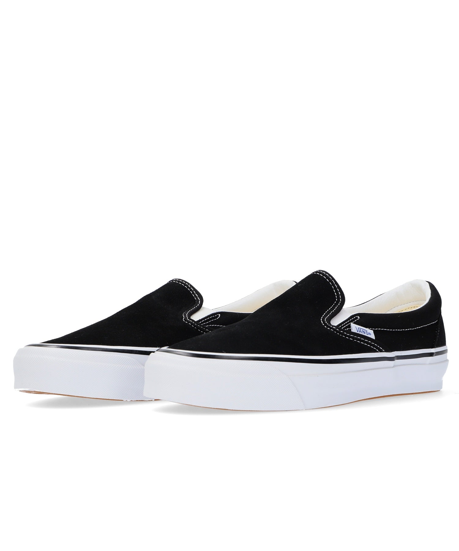 VANS/ヴァンズ/LX Classic Slip-On 98 VN000D5AY28