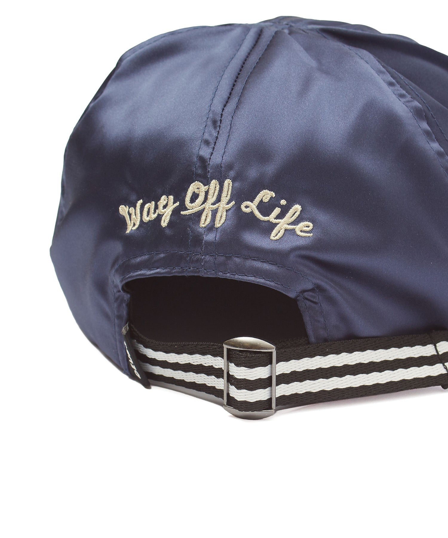 DEUS EX MACHINA/SUKA SATIN BALL CAP