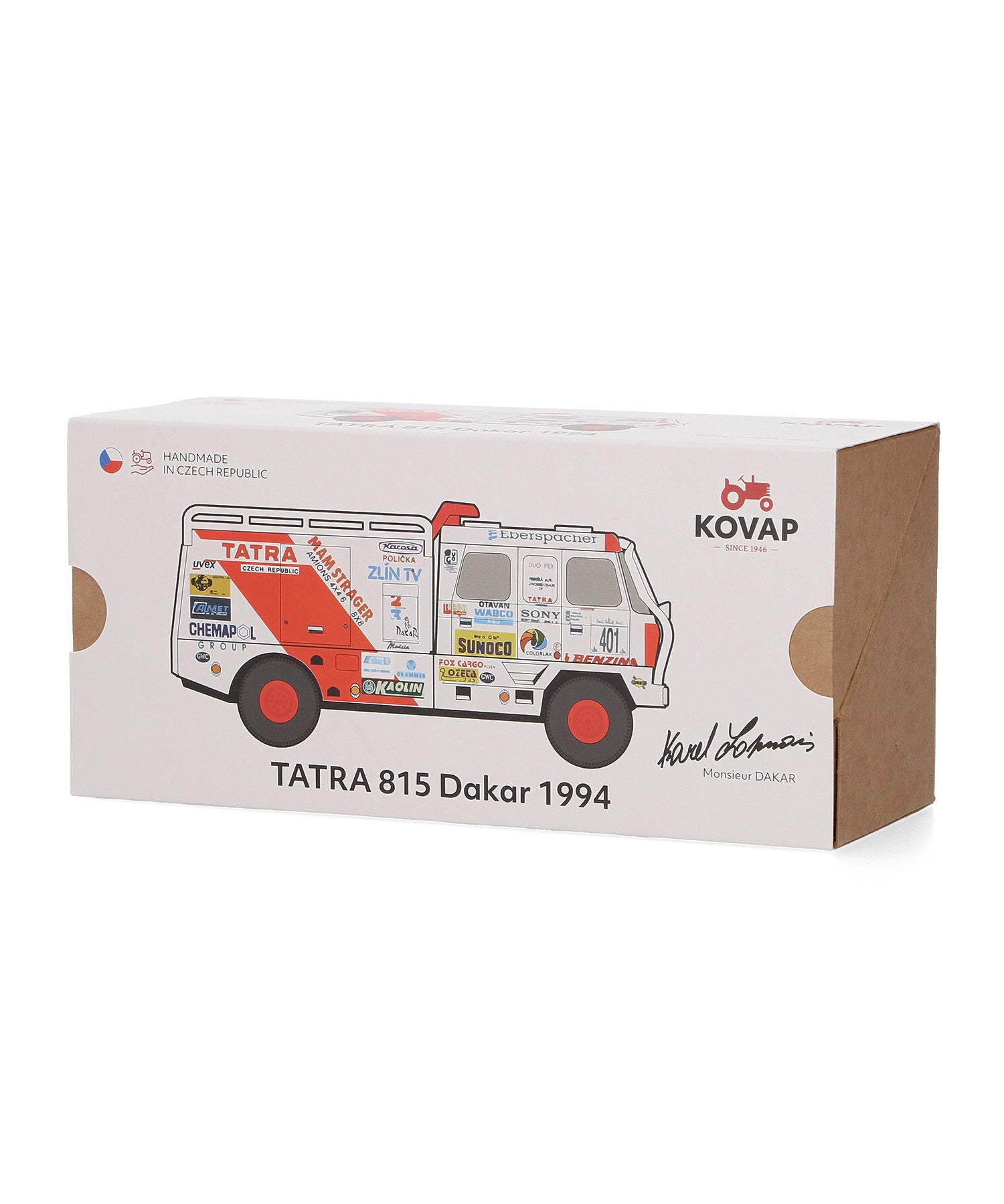 KOVAP Tatra 815 Dakar 1994