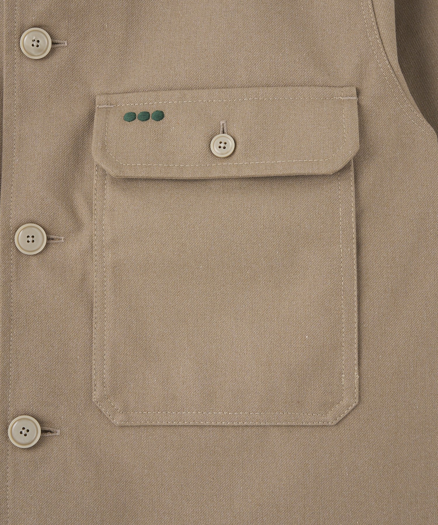 LATER/レイター/WORKER JACKETLM2500_BLW1