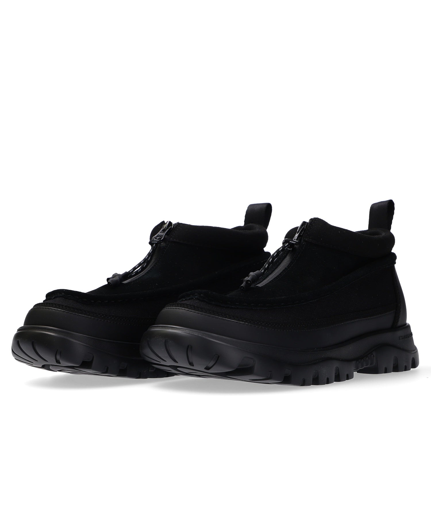 SHAKA/シャカ/ZIP MOCCASIN BOOTIE EX SK-290V2