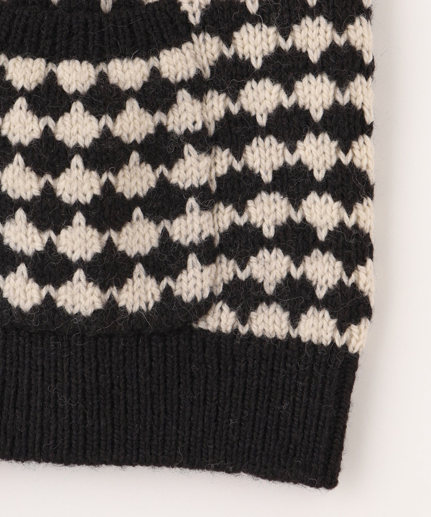 WAX LONDON/ワックスロンドン/WALKER CARDIGAN | BUBBLE KT AW25-KNT-WLR-BWM-BLE