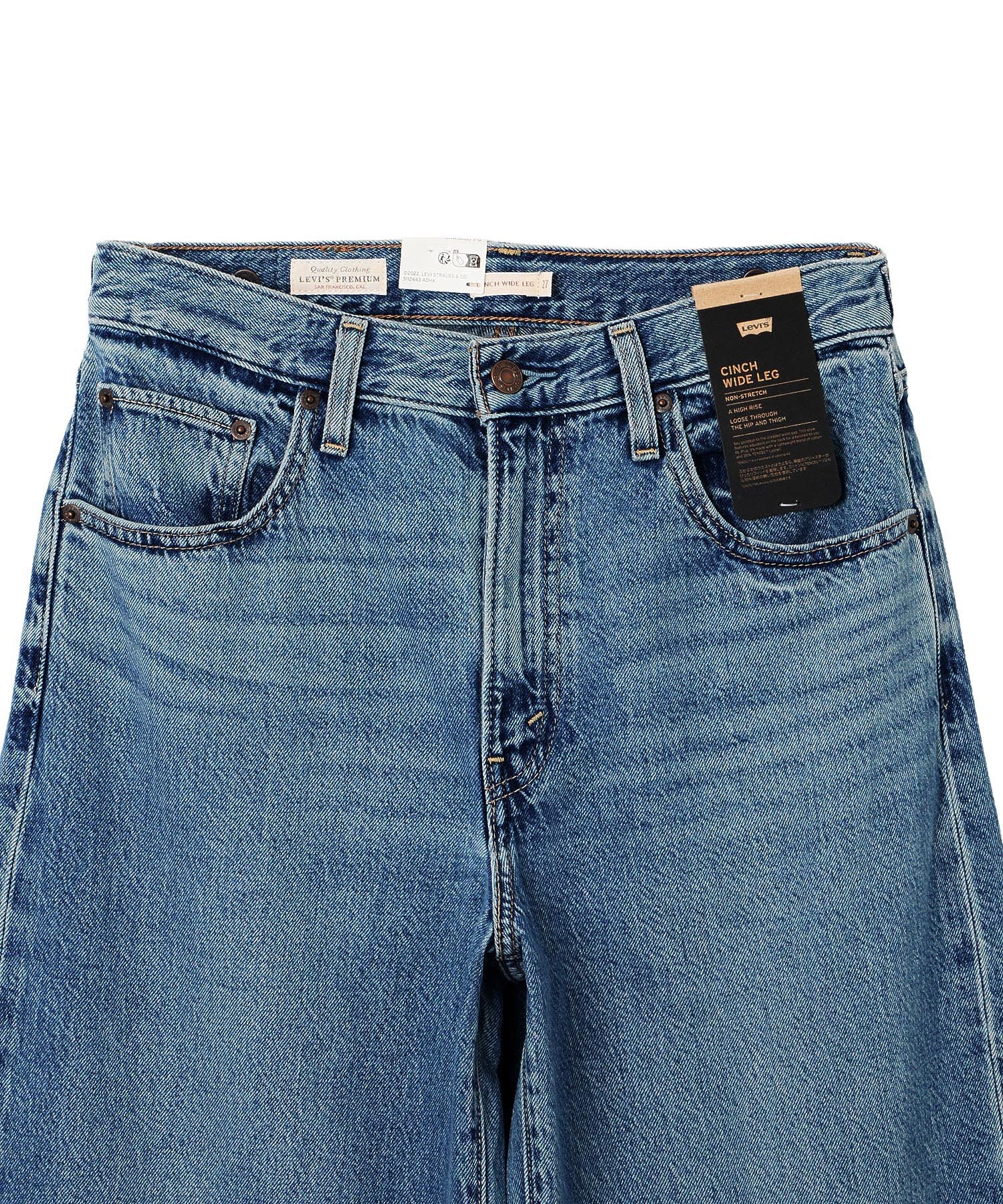 LEVIS/CINCH WIDE LEG
