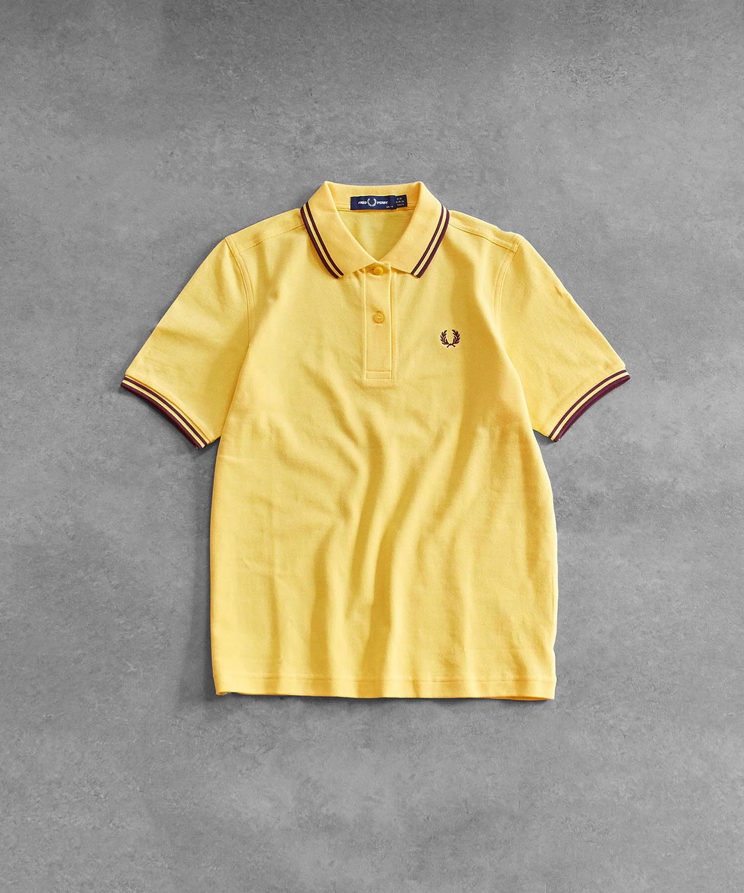 FRED PERRY/TWIN TIPPED FRED PERRY SHIRT