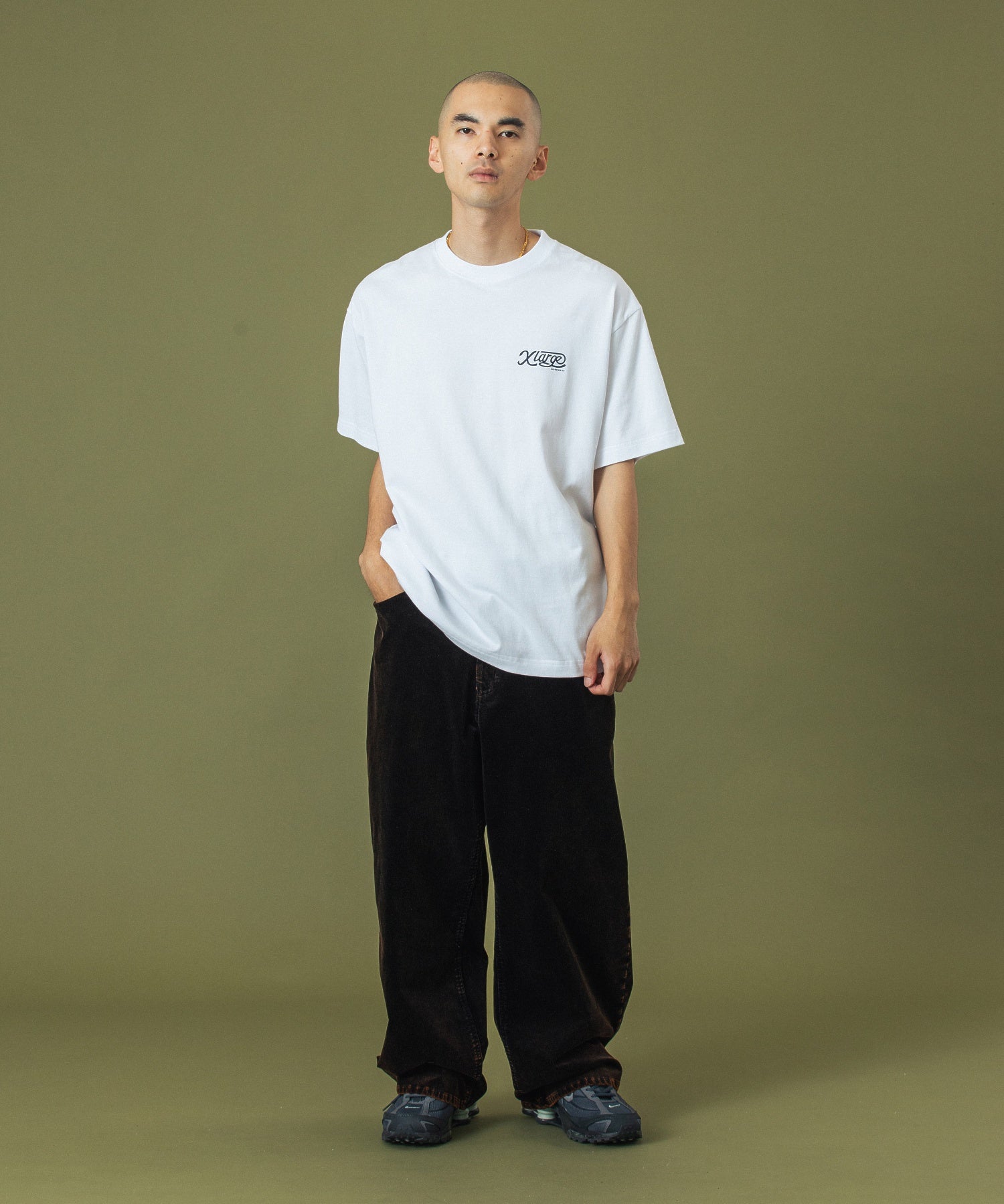 WORK WEAR S/S TEE
