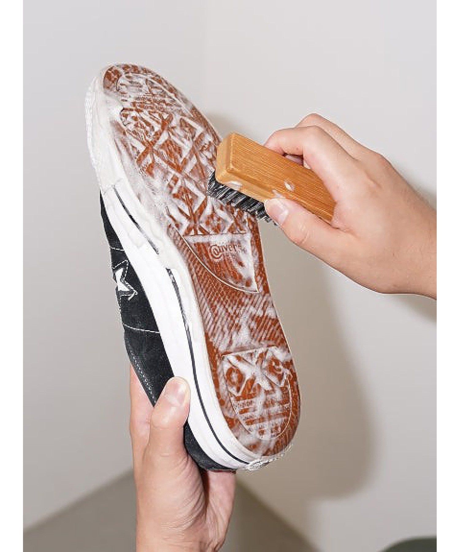 【シューズメンテナンス用品 スニーカークリーナー/プレミアムブラシ/トライアルワイプのセット】SNEAKER LAB/スニーカーラボ/ SNEAKER LAB BASIC KIT - 2 PIECE