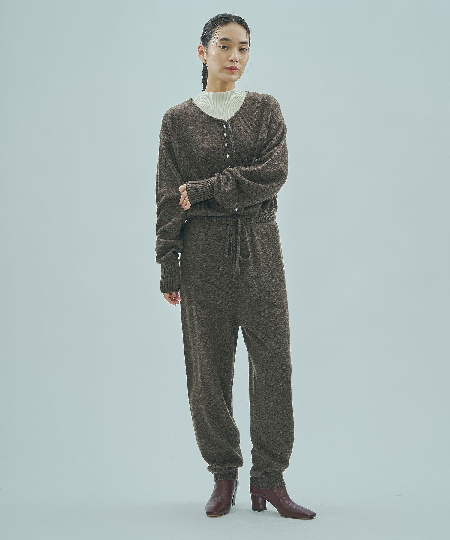 model:164cm 着用サイズ:ONE SIZE