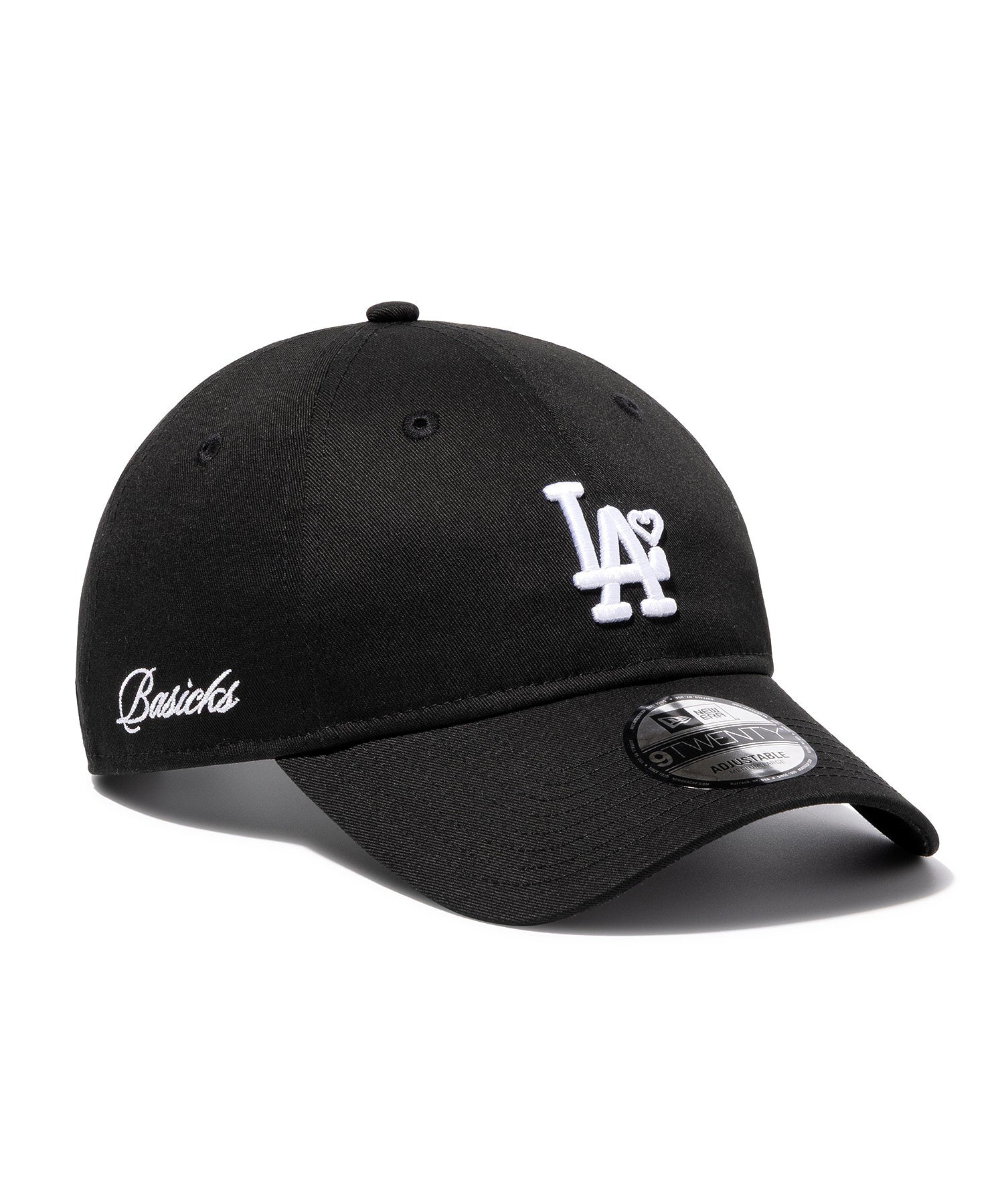 BASICKS X NEWERA/9TWENTY LOS ANGELES DODGERS CAP