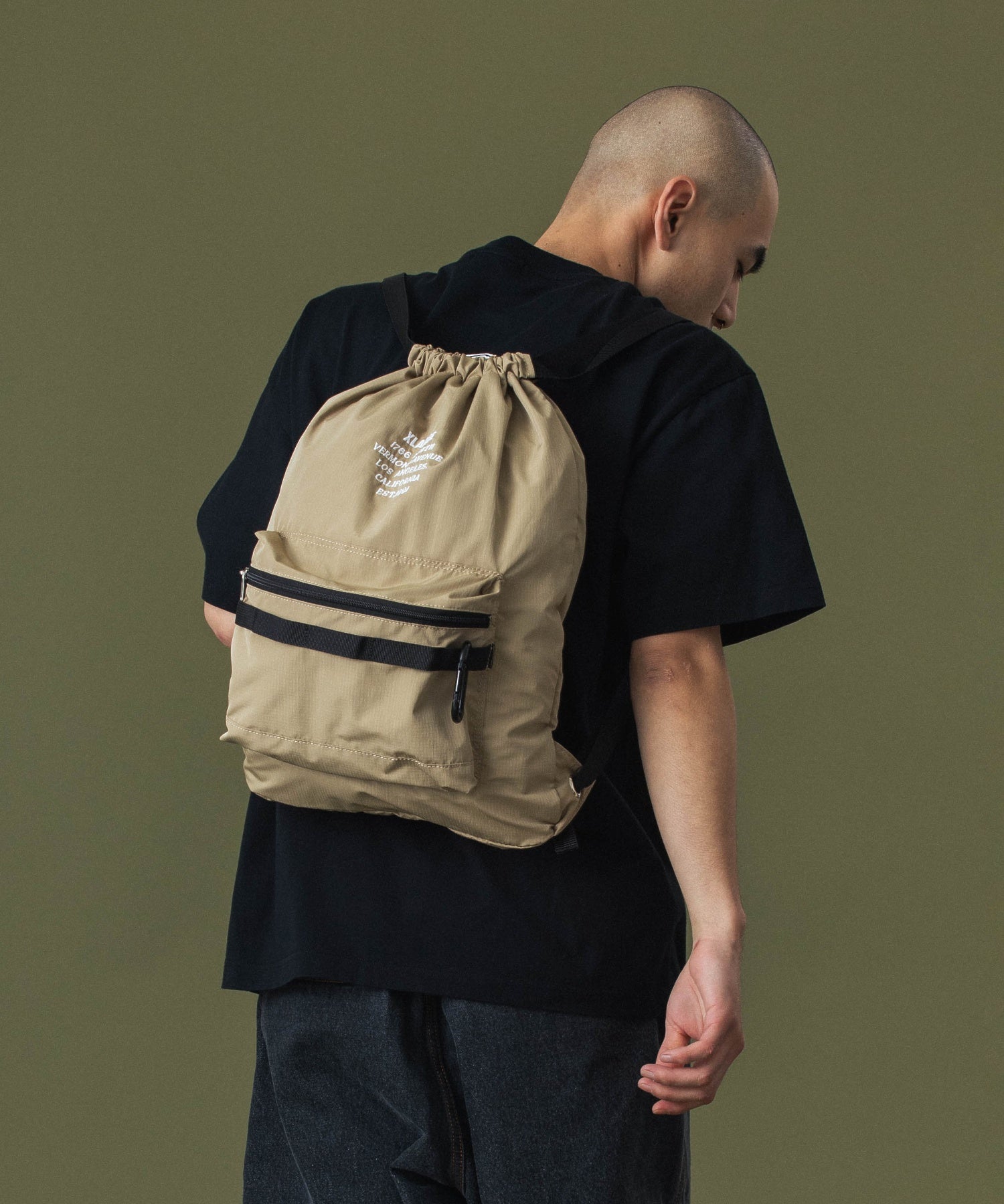 RIPSTOP KNAPSACK
