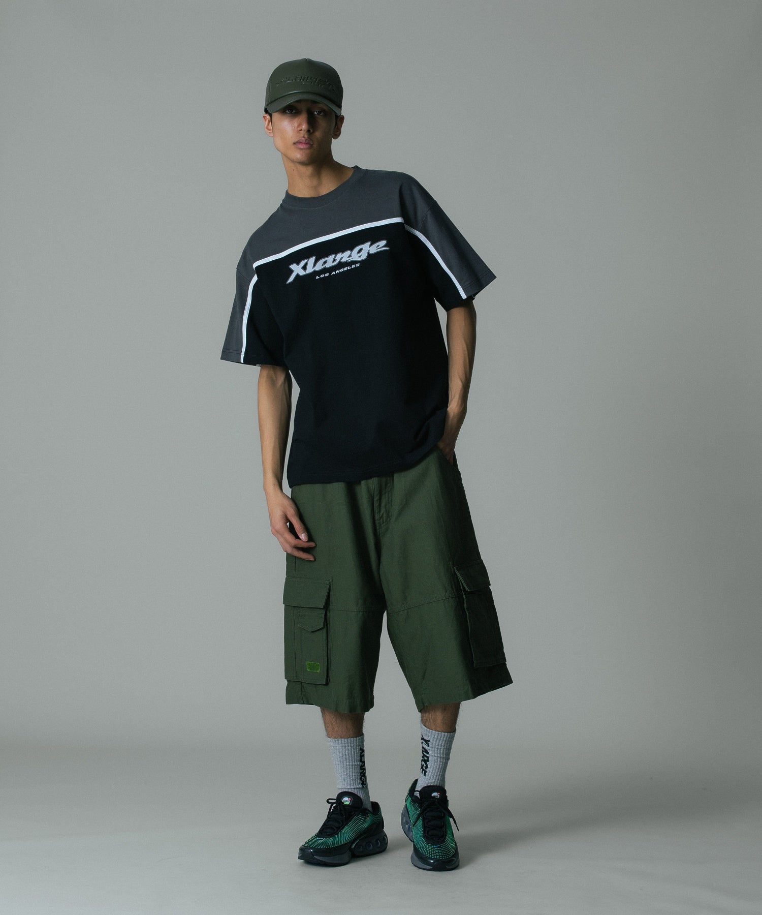 STANDARD LOGO SOCKS