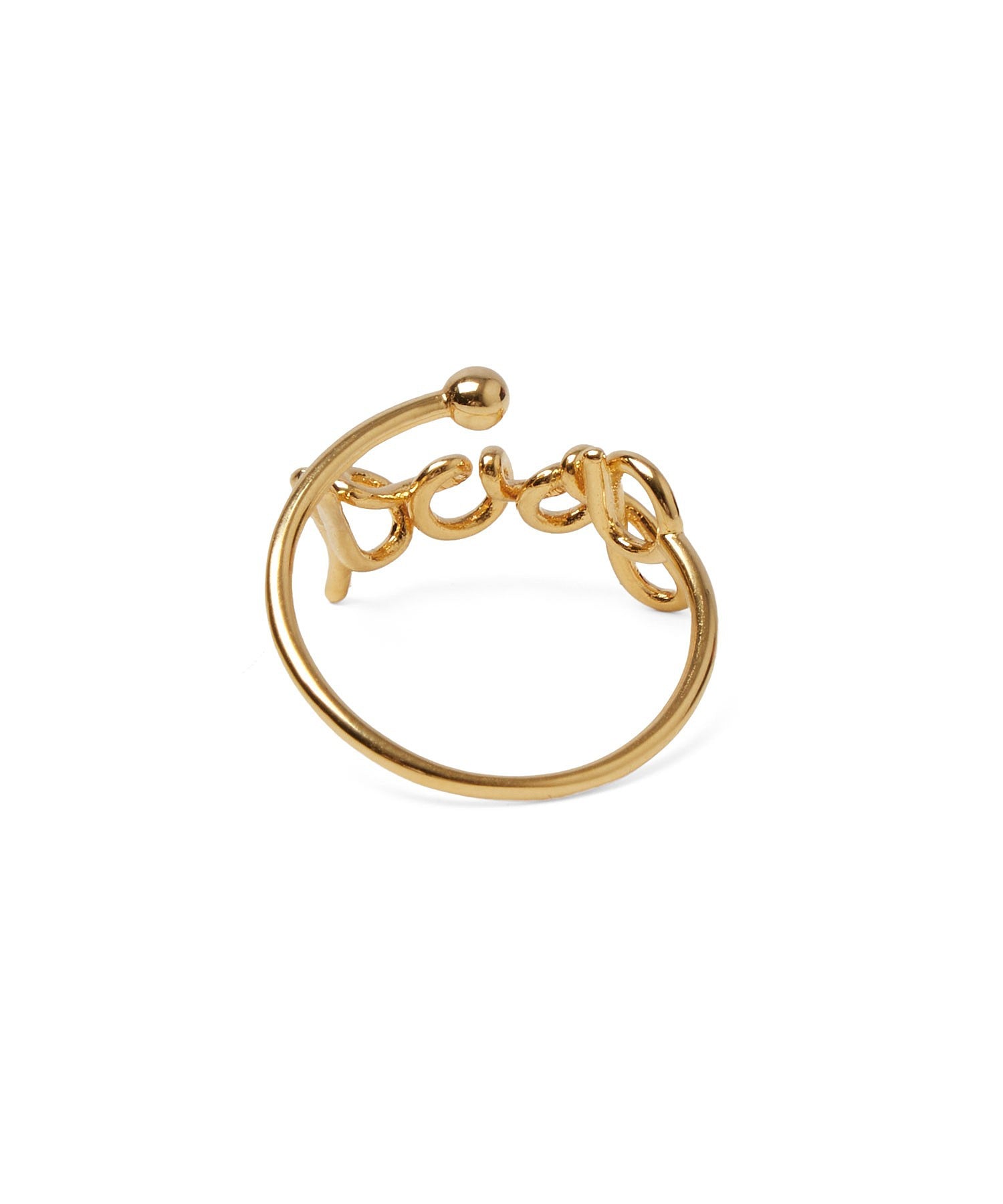 LAPUIS/GOOD RING