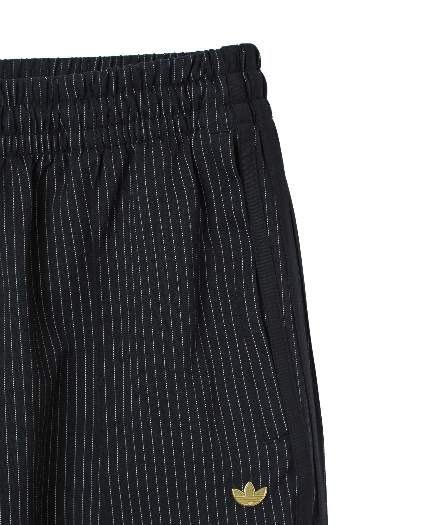 adidas/アディダス/FIREBIRD LOOSE PINSTRIPES TRACK PANTS ZF384