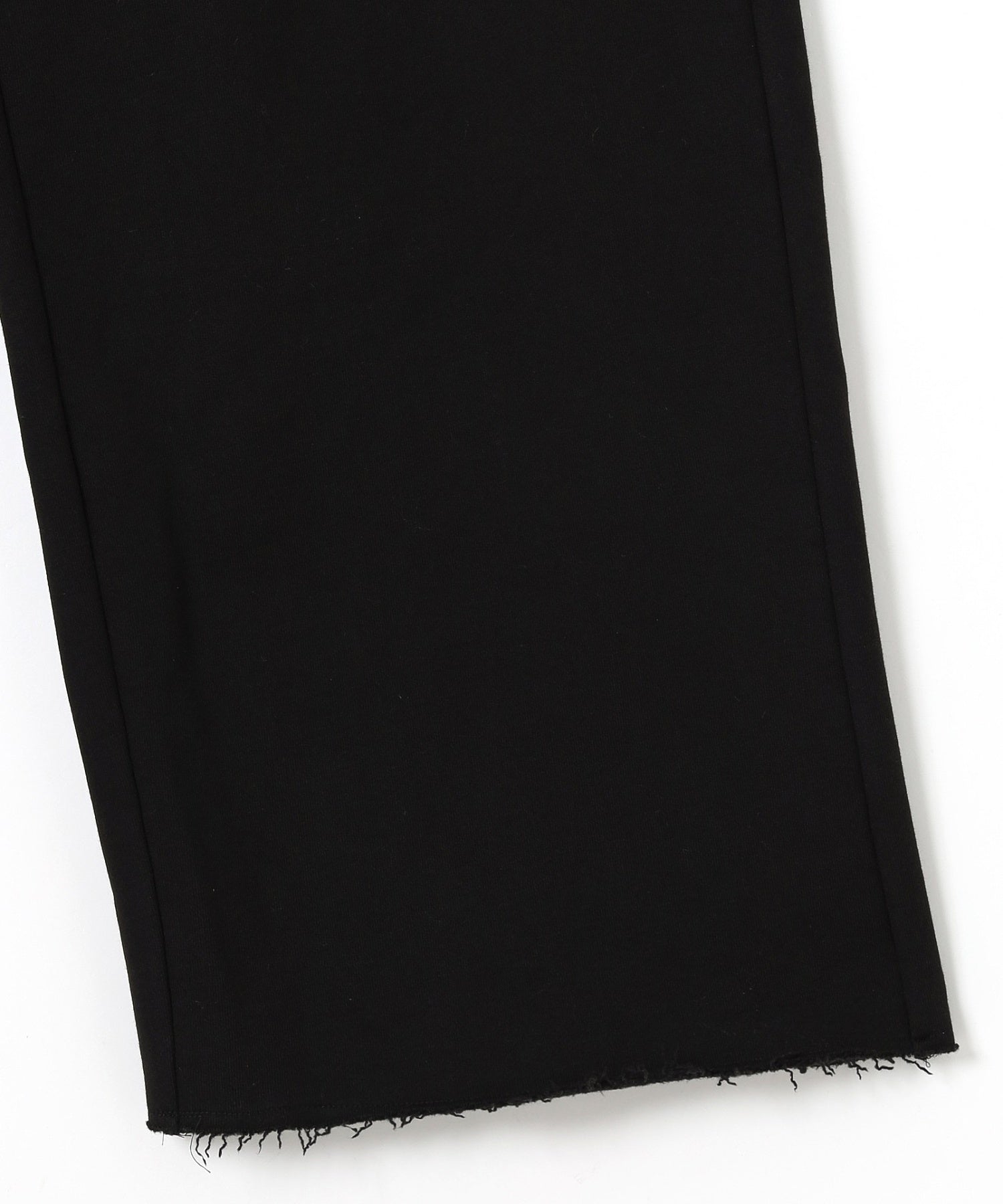 BOILER ROOM/ボイラールーム/WIDE SWEATPANT 3M AW25PT01BLK
