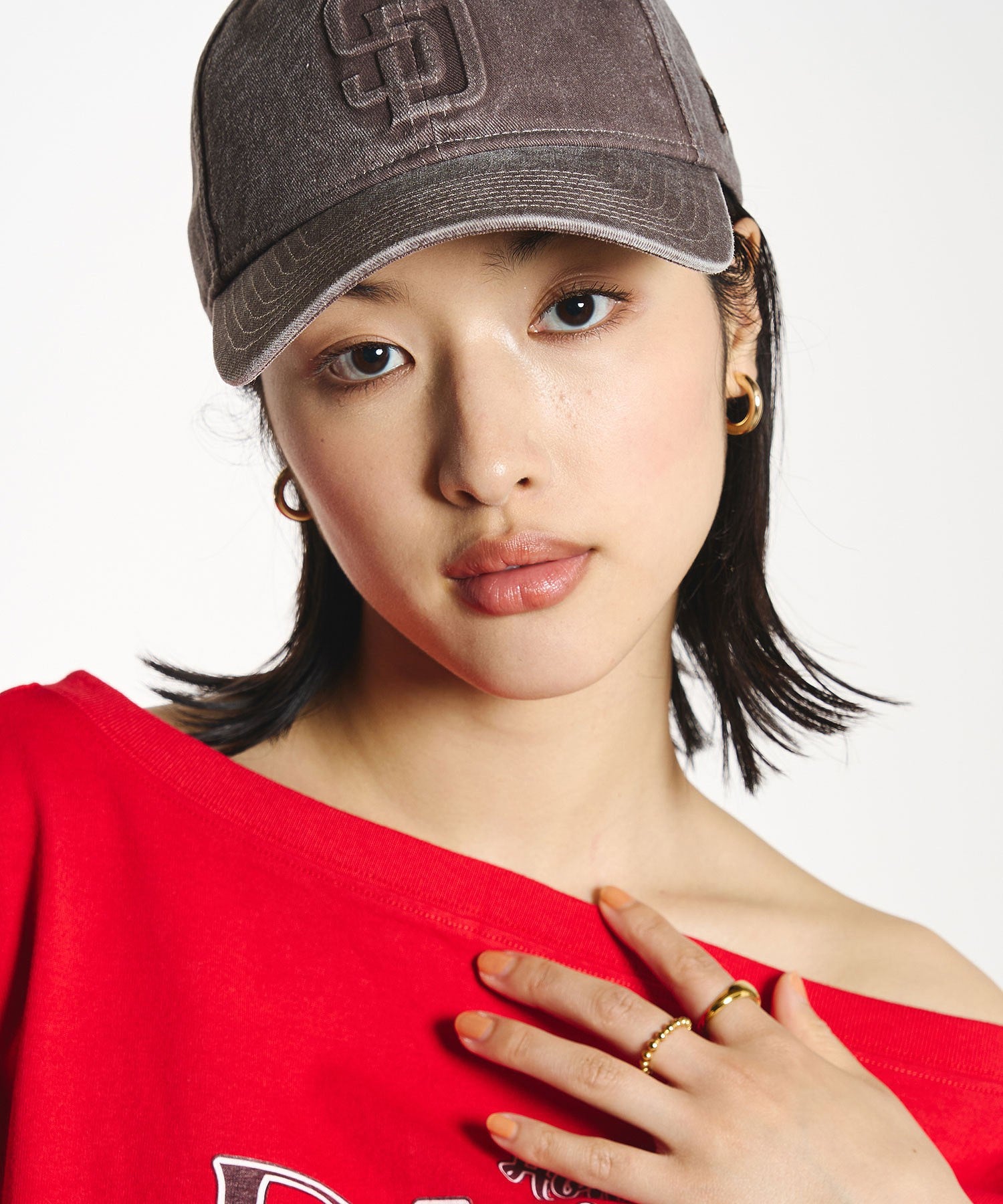 【ROSE BUD別注】NEW ERA/9TWENTY