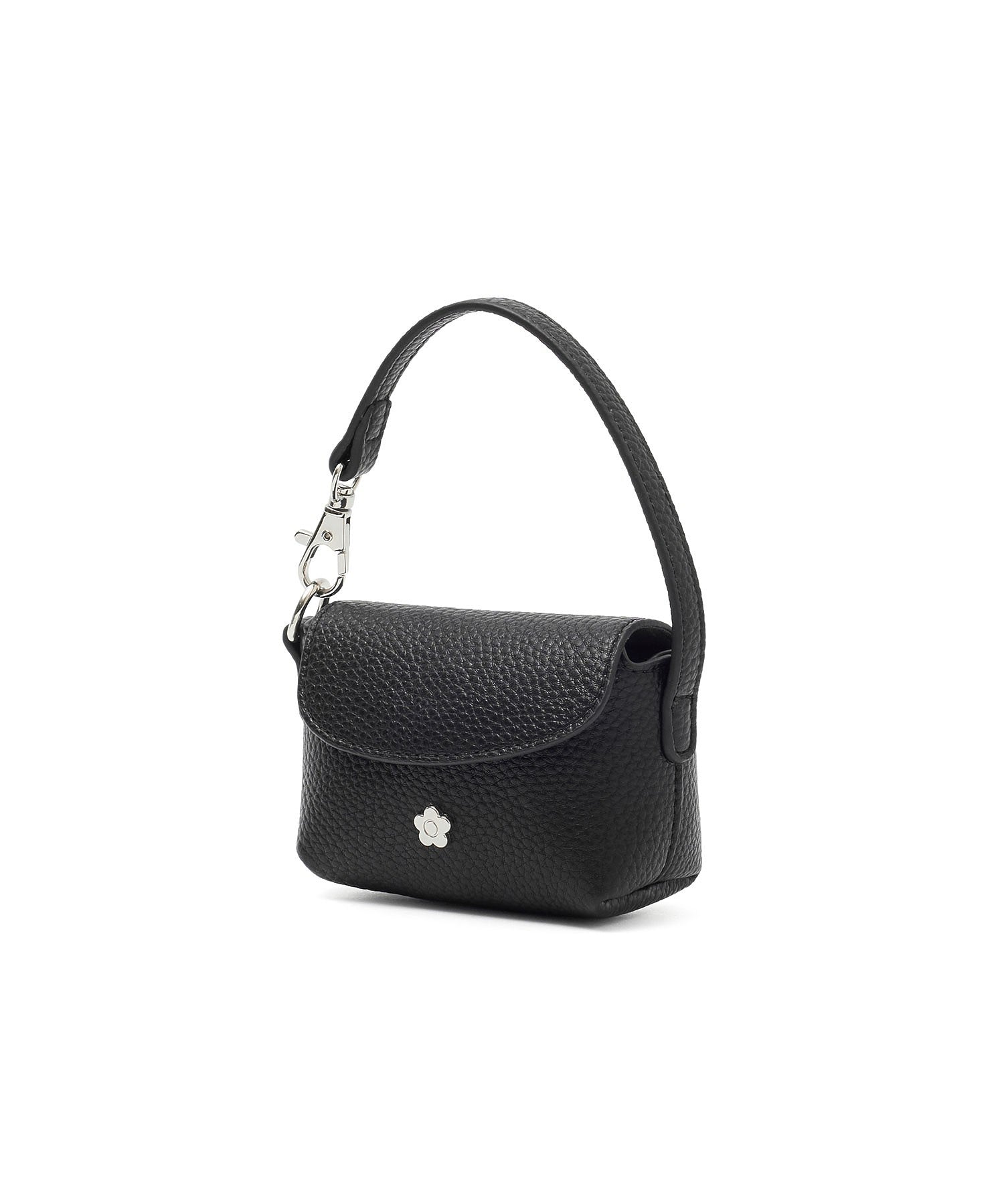 MARY QUANT/DAISY MINI BAG CHARM