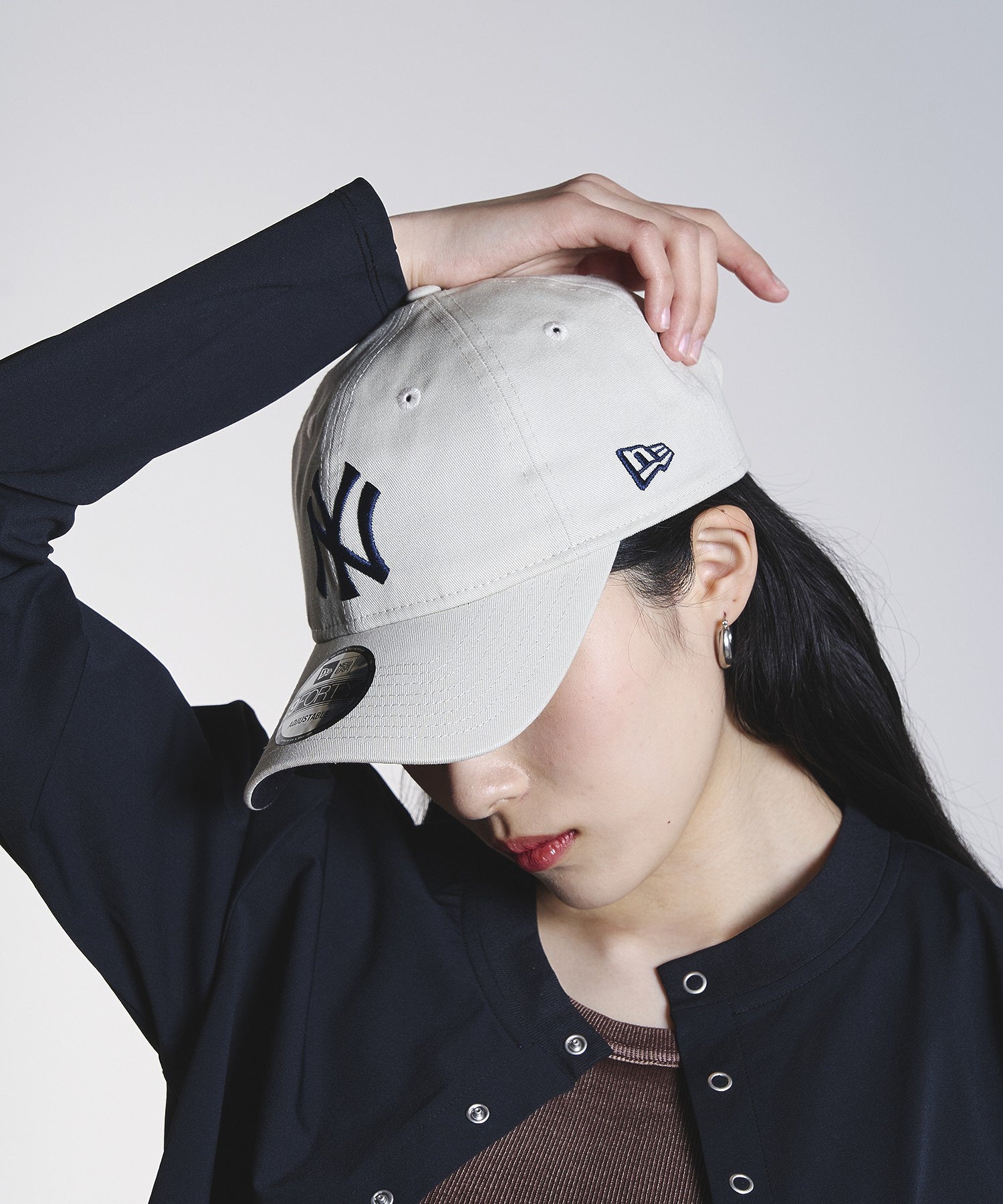 【ROSE BUD別注】NEW ERA 9FORTY