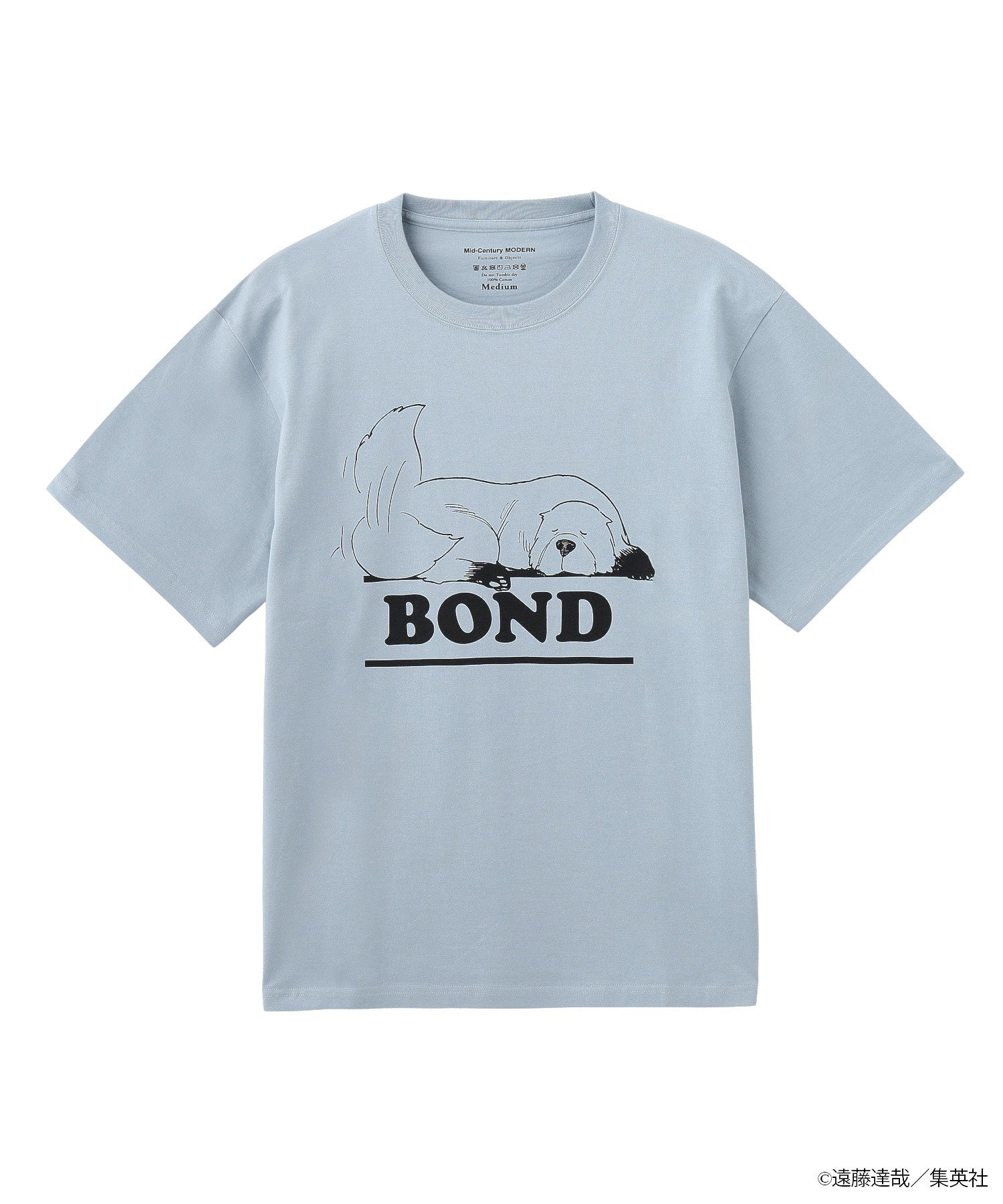 SPY×FAMILY Mid-Century MODERN S/S Tee Bond