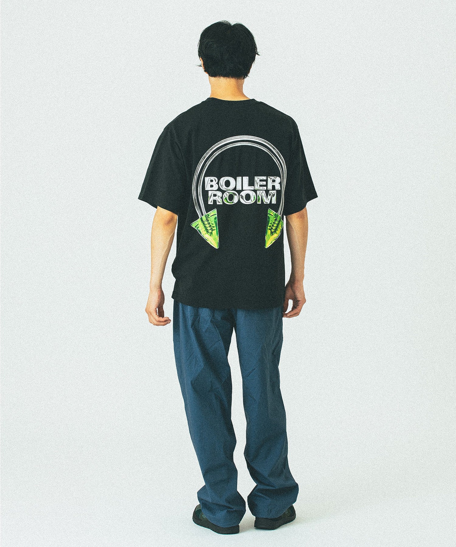 BOILER ROOM/ボイラールーム/PIERCING TEE SS25SS12