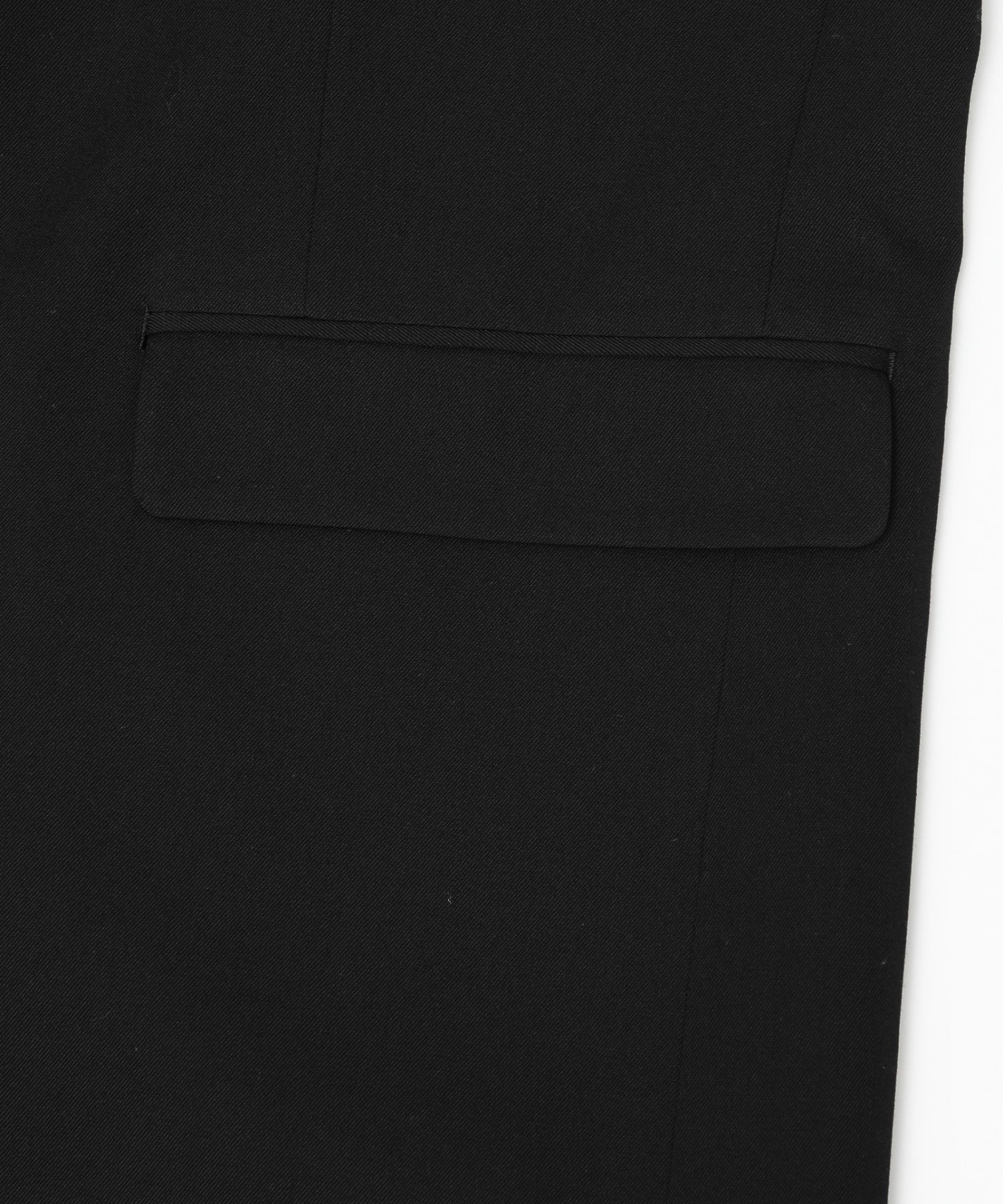 SEMOH/セモー/Cut-off Sleeve Tailored Jacket 29-4-02