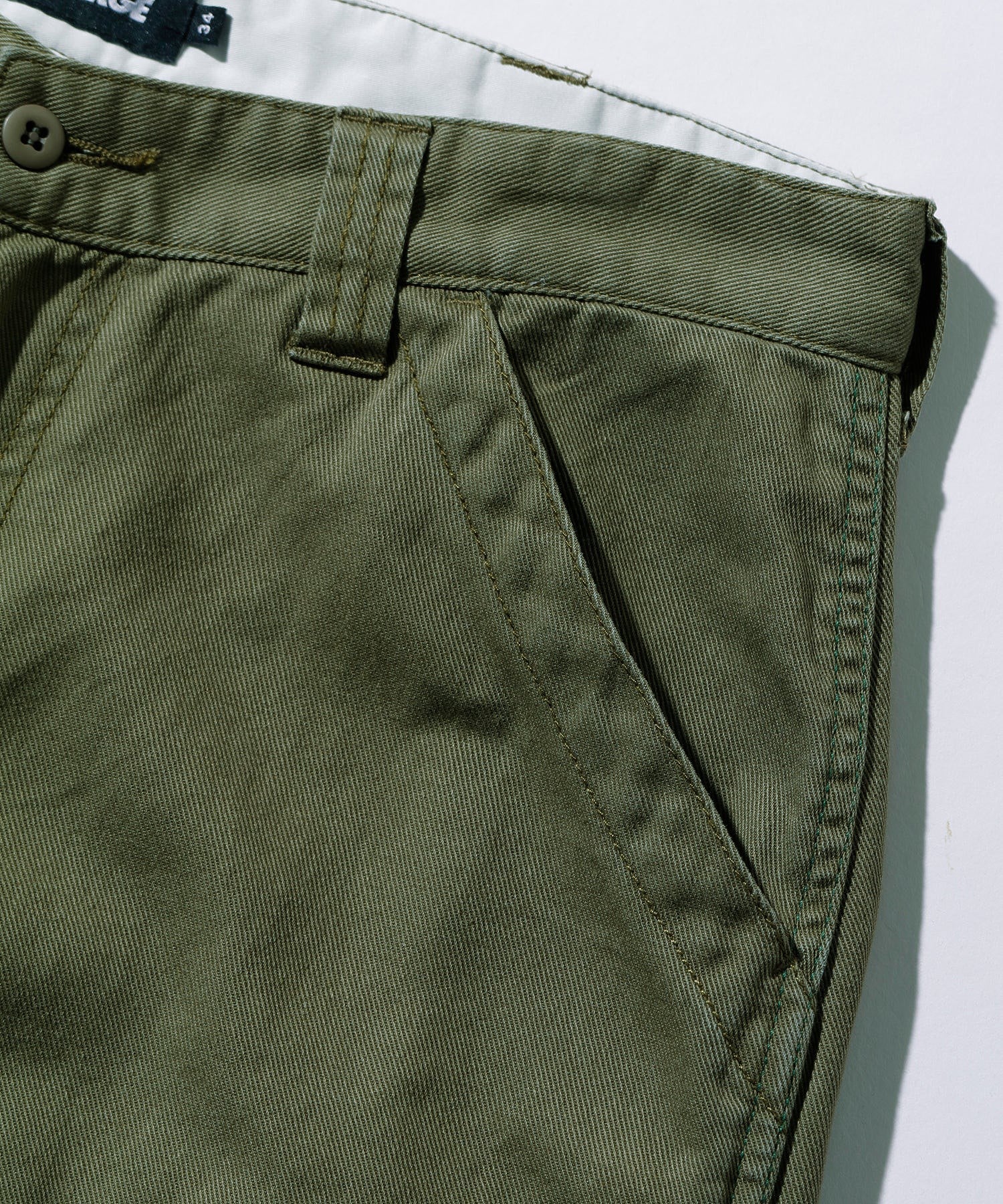 2TONE WORK PANTS XLARGE