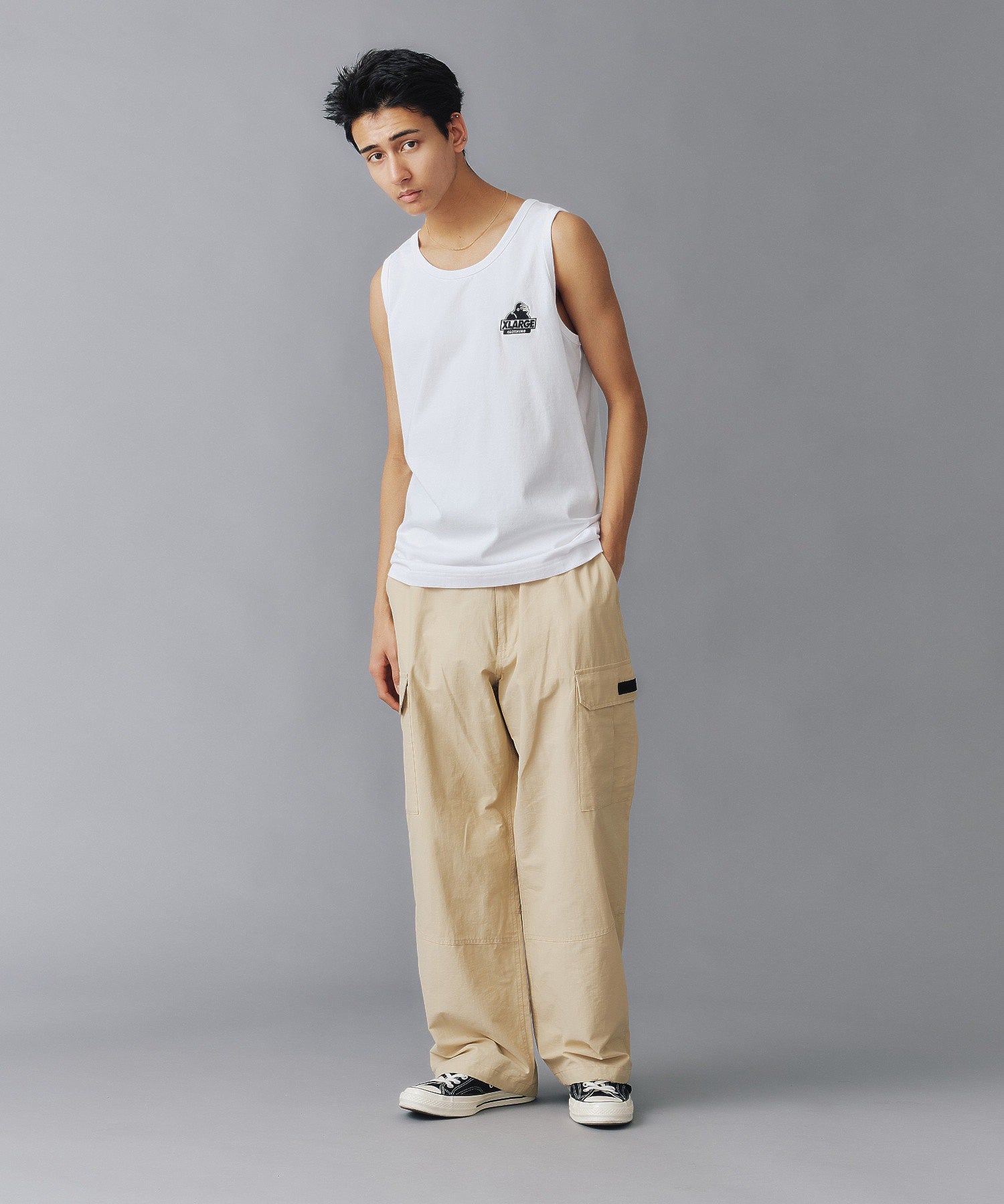 SLANTED OG TANK TOP