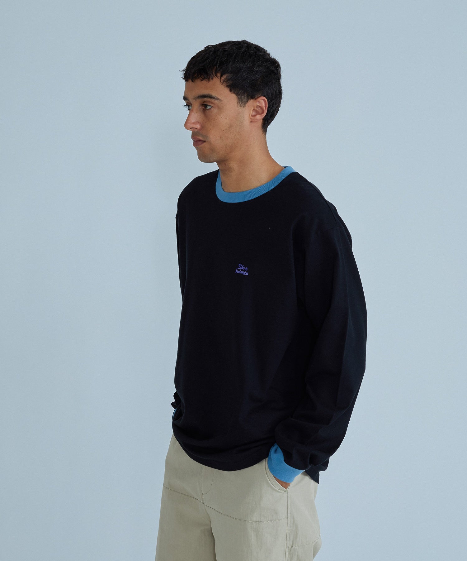 FLUXUS L/S TEE
