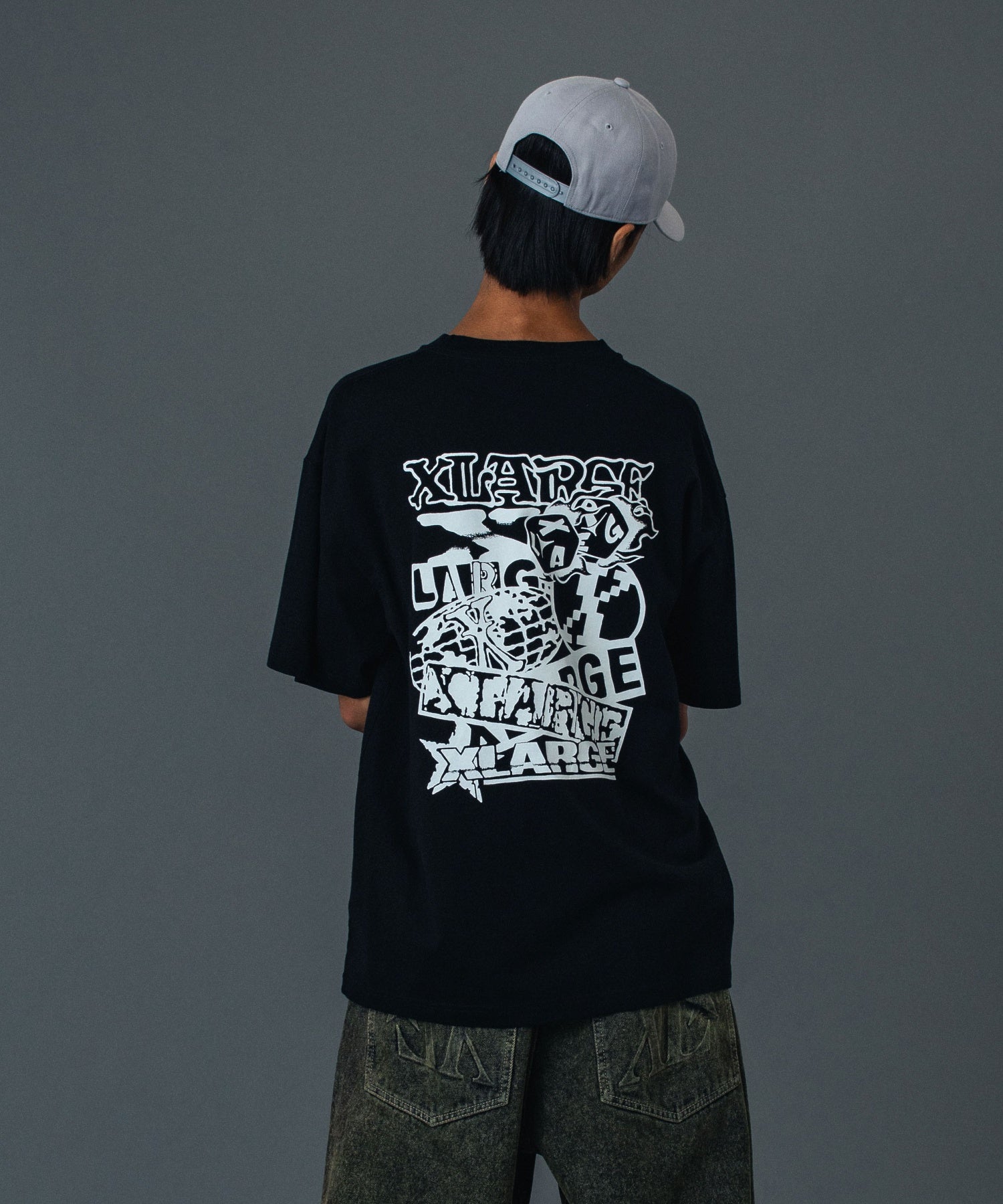 COMPILATION LOGO S/S TEE