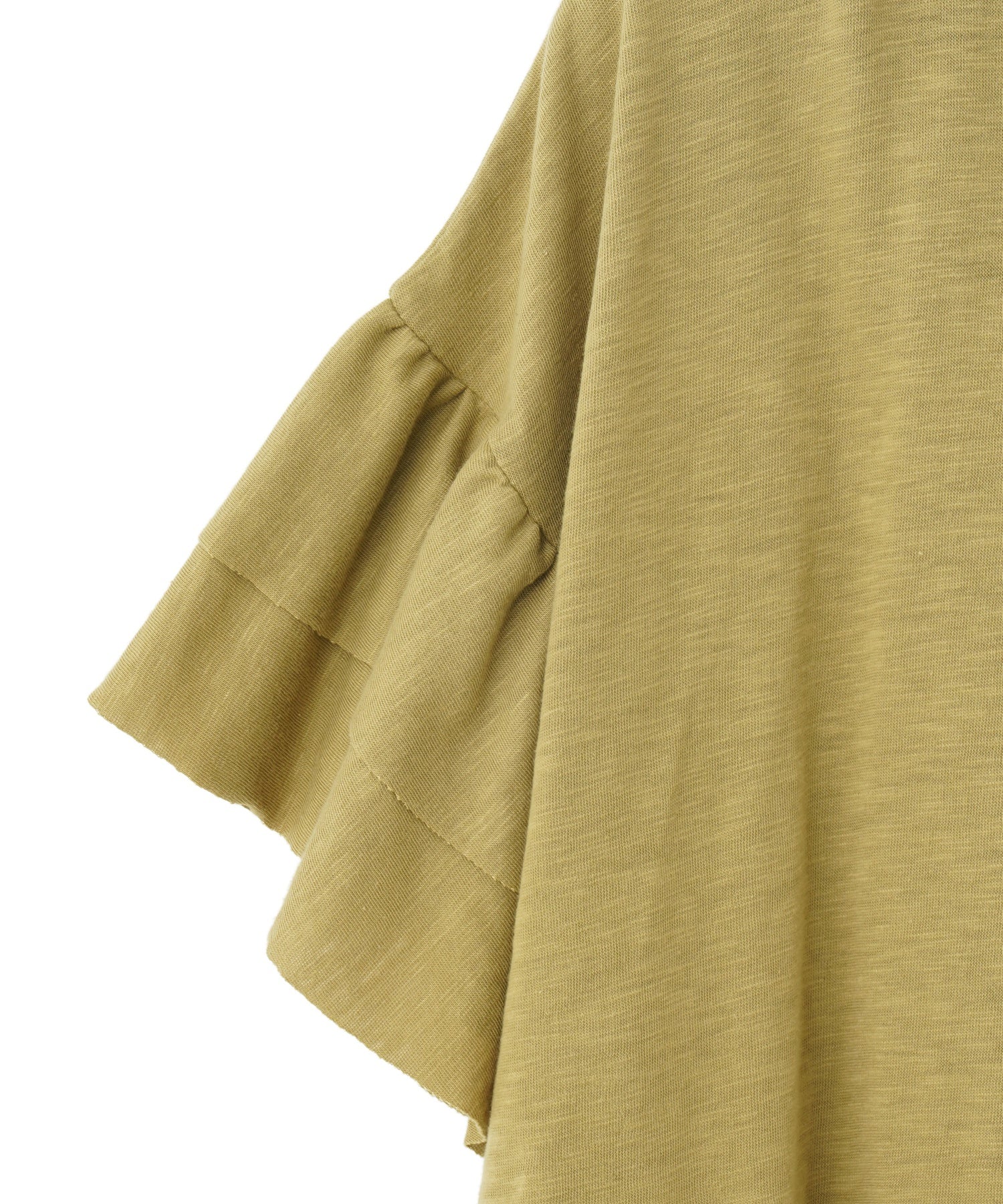 FRILL BIG TEE