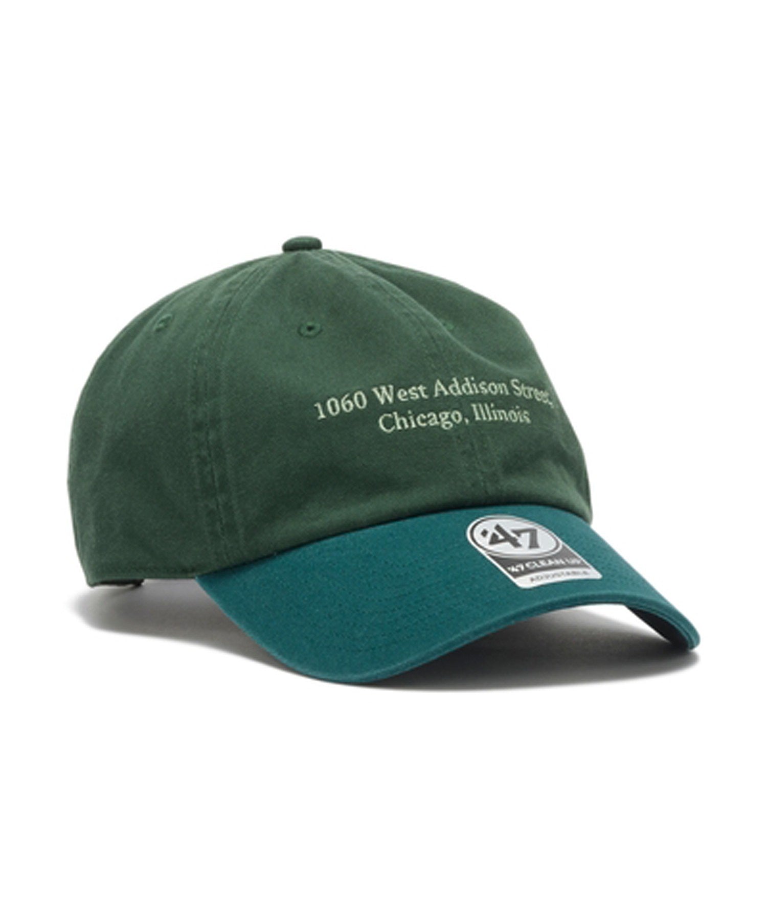 【’47 】CLEAN UP Yukari Hayashi MLB Chicago Cubs 15173444