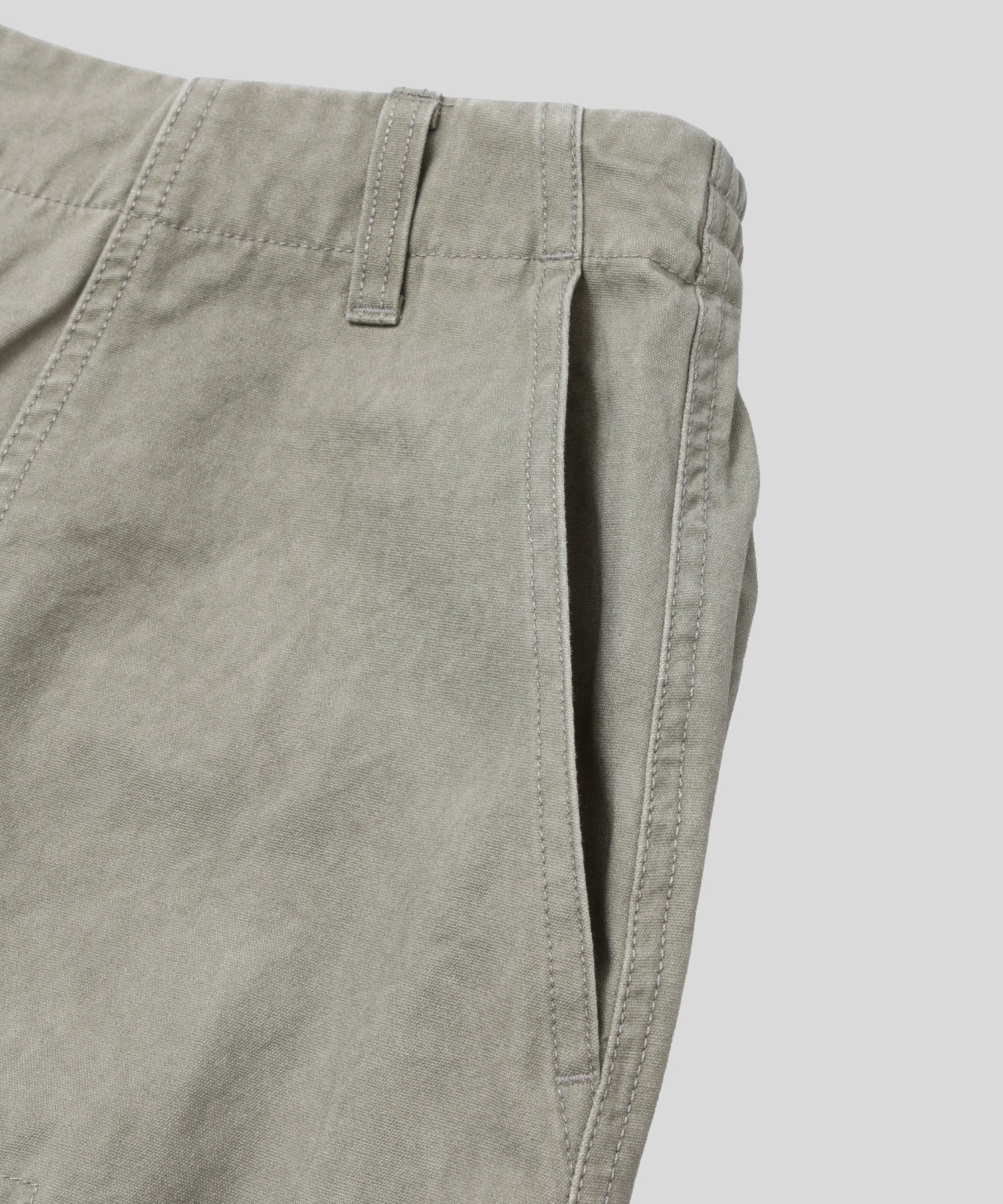 PERKS AND MINI/パークスアンドミニ/TWO MIL PONDERING PANT 80099/A
