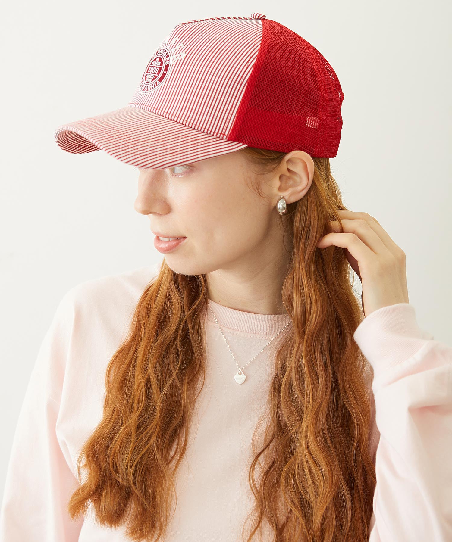 HICKORY CIRCLE LOGO CAP
